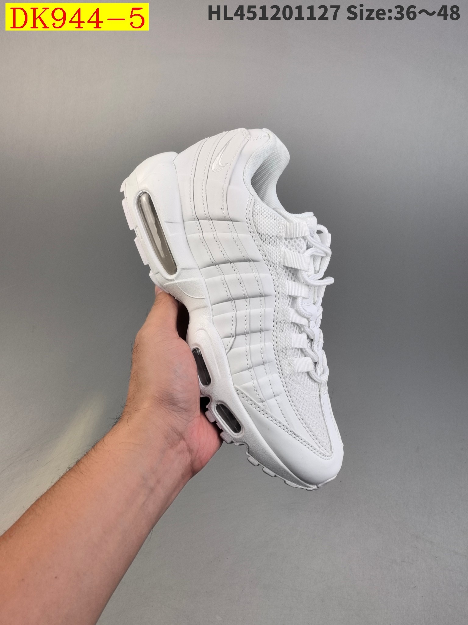 50$ new_dh NIKE Air Max 95 SIZE 36-45 82547034272 DK944 gallery