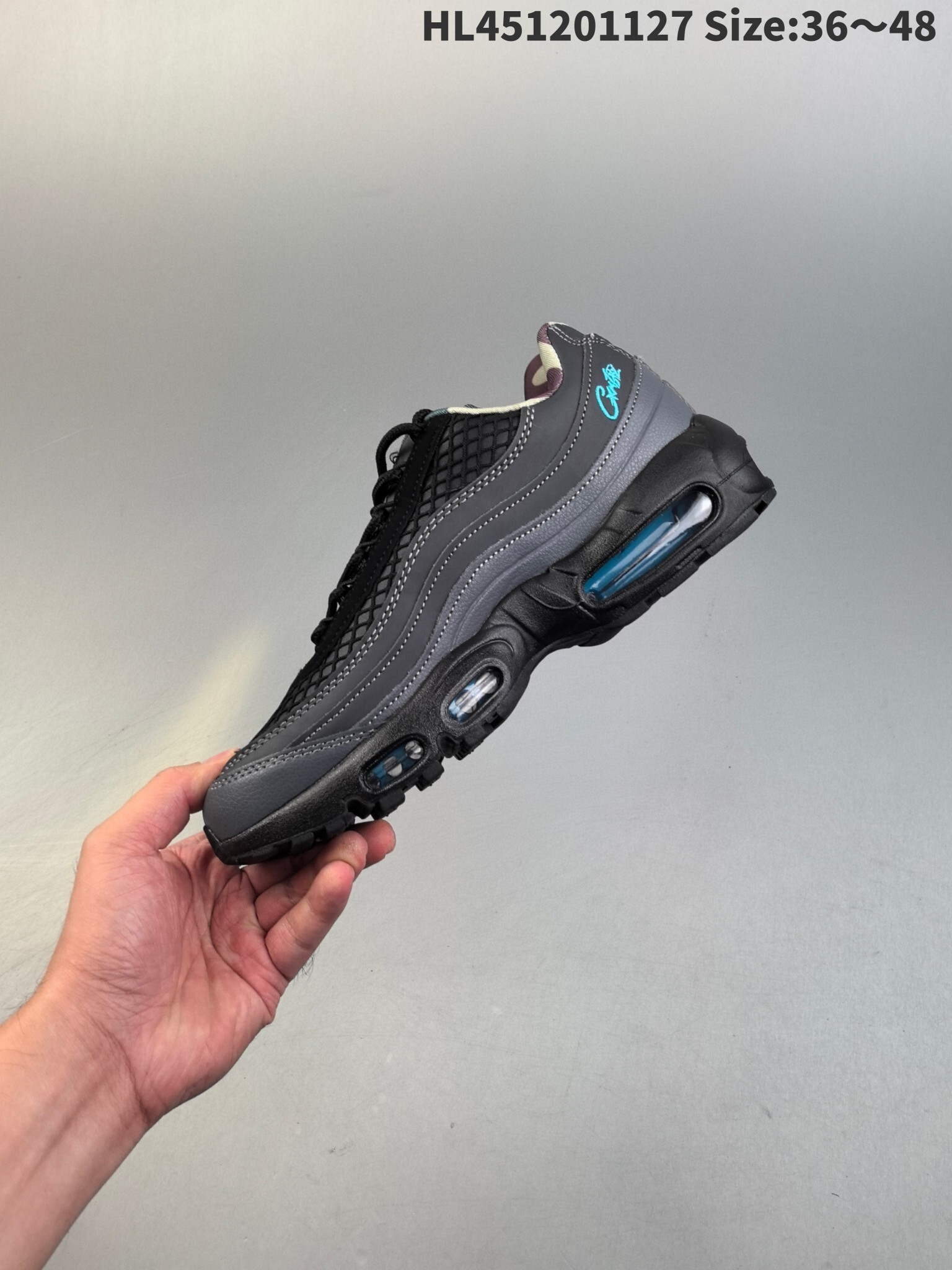 50$ new_dh NIKE Air Max 95 SIZE 36-45 82547034272 DK944 gallery