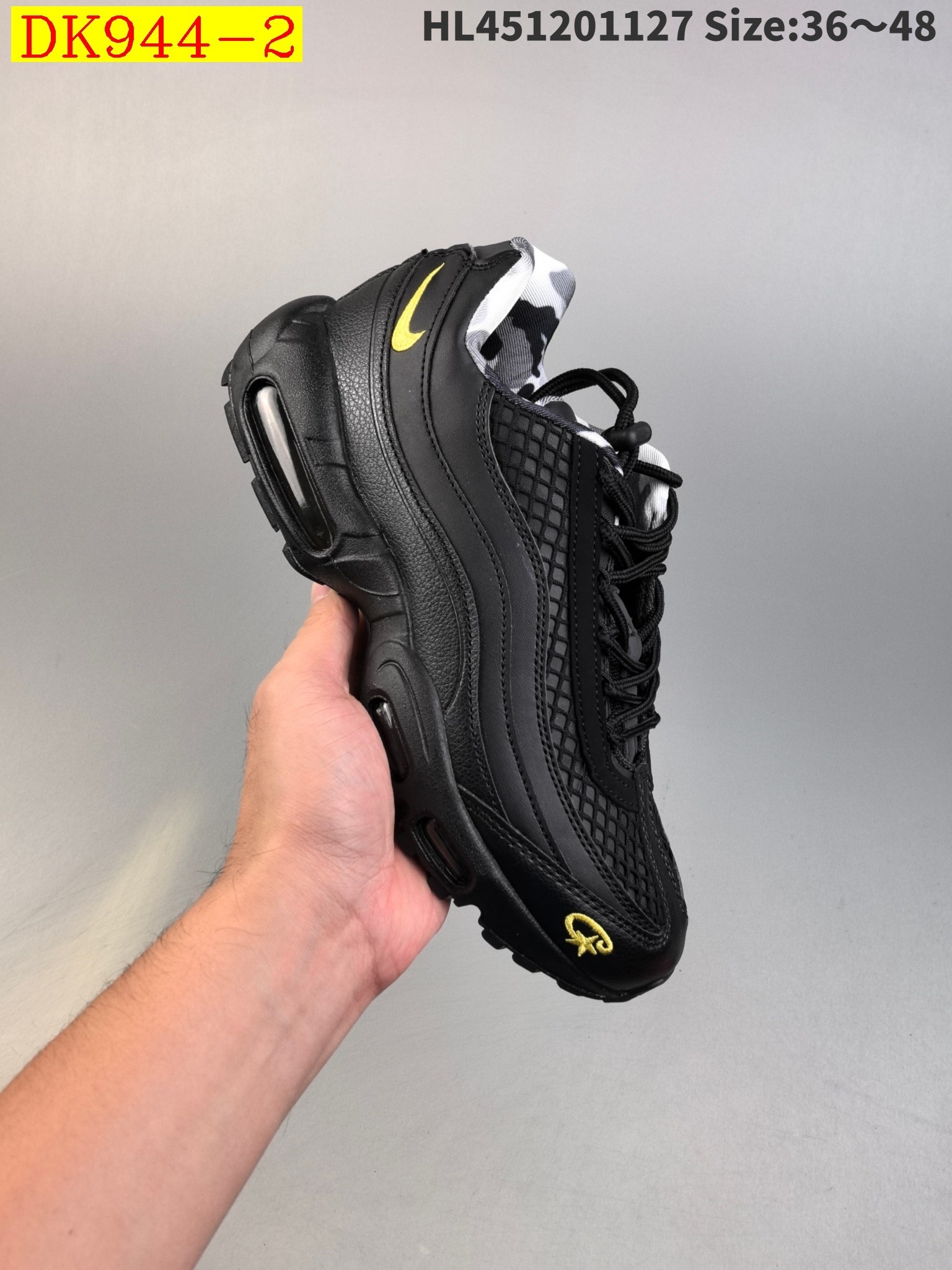 50$ new_dh NIKE Air Max 95 SIZE 36-45 82547034272 DK944 gallery
