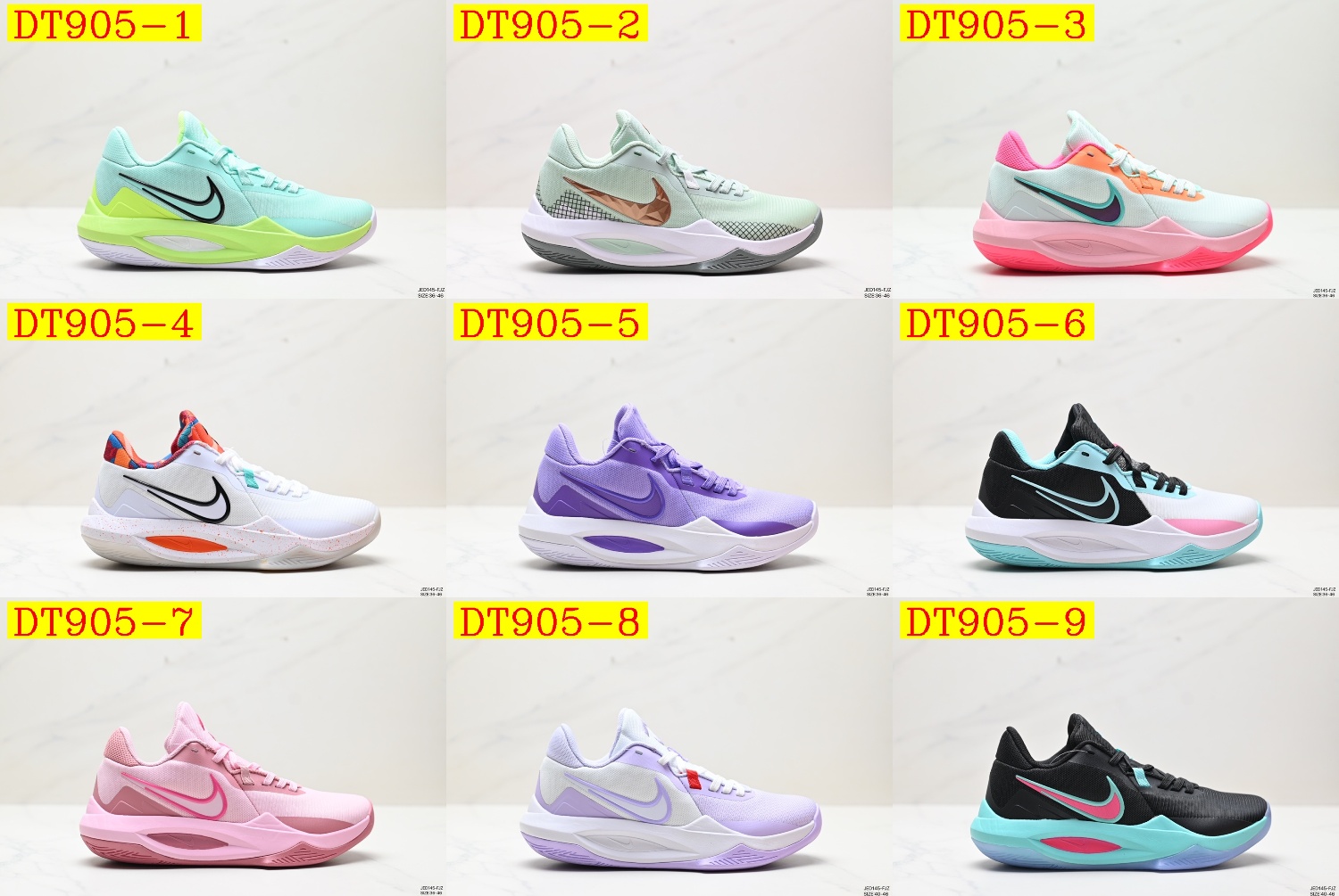 new_dh NIKE Precision VI SIZE 36 46 72465034276 DT905 gallery