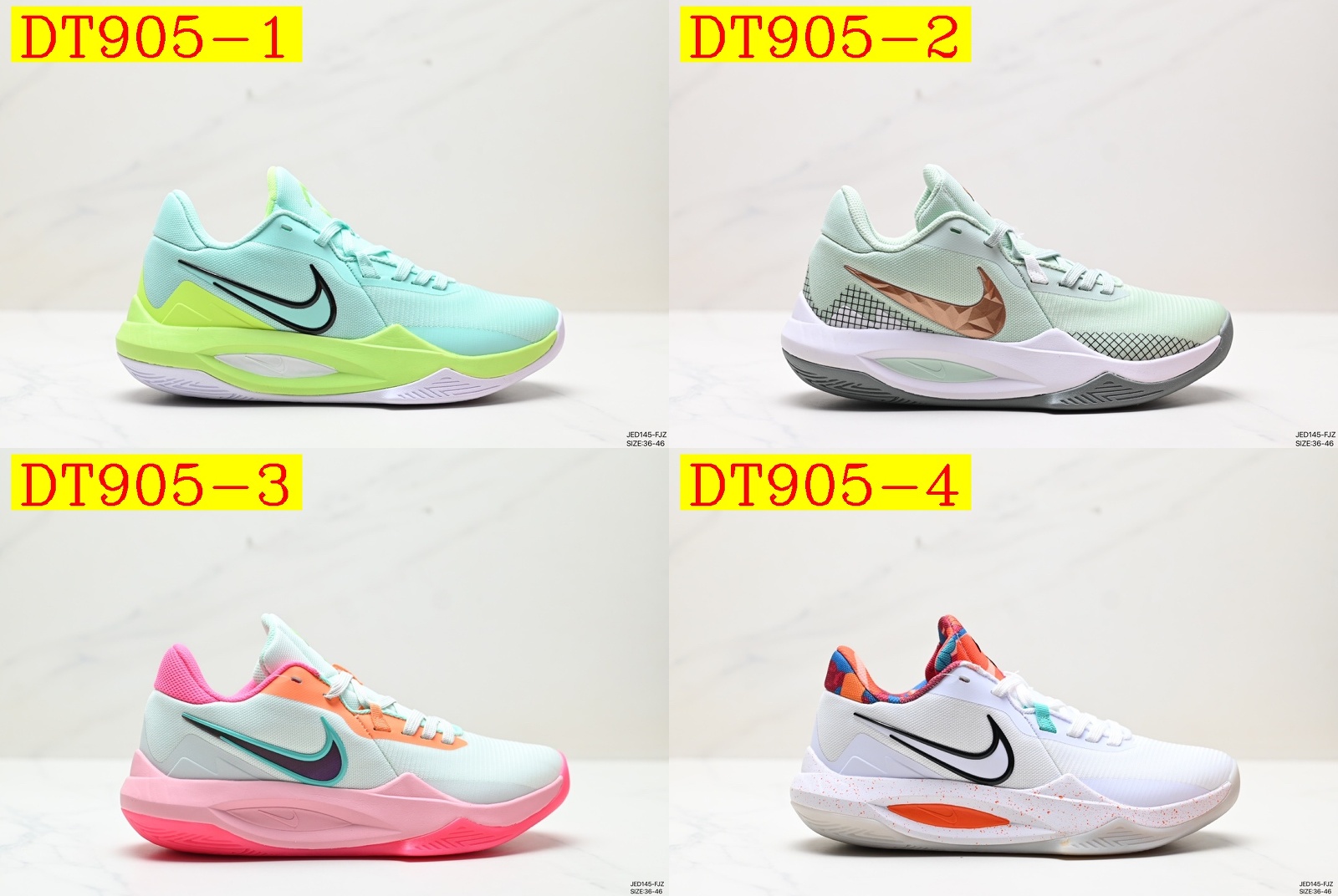 50$ new_dh NIKE Precision VI SIZE 36-46 72465034276 DT905 gallery