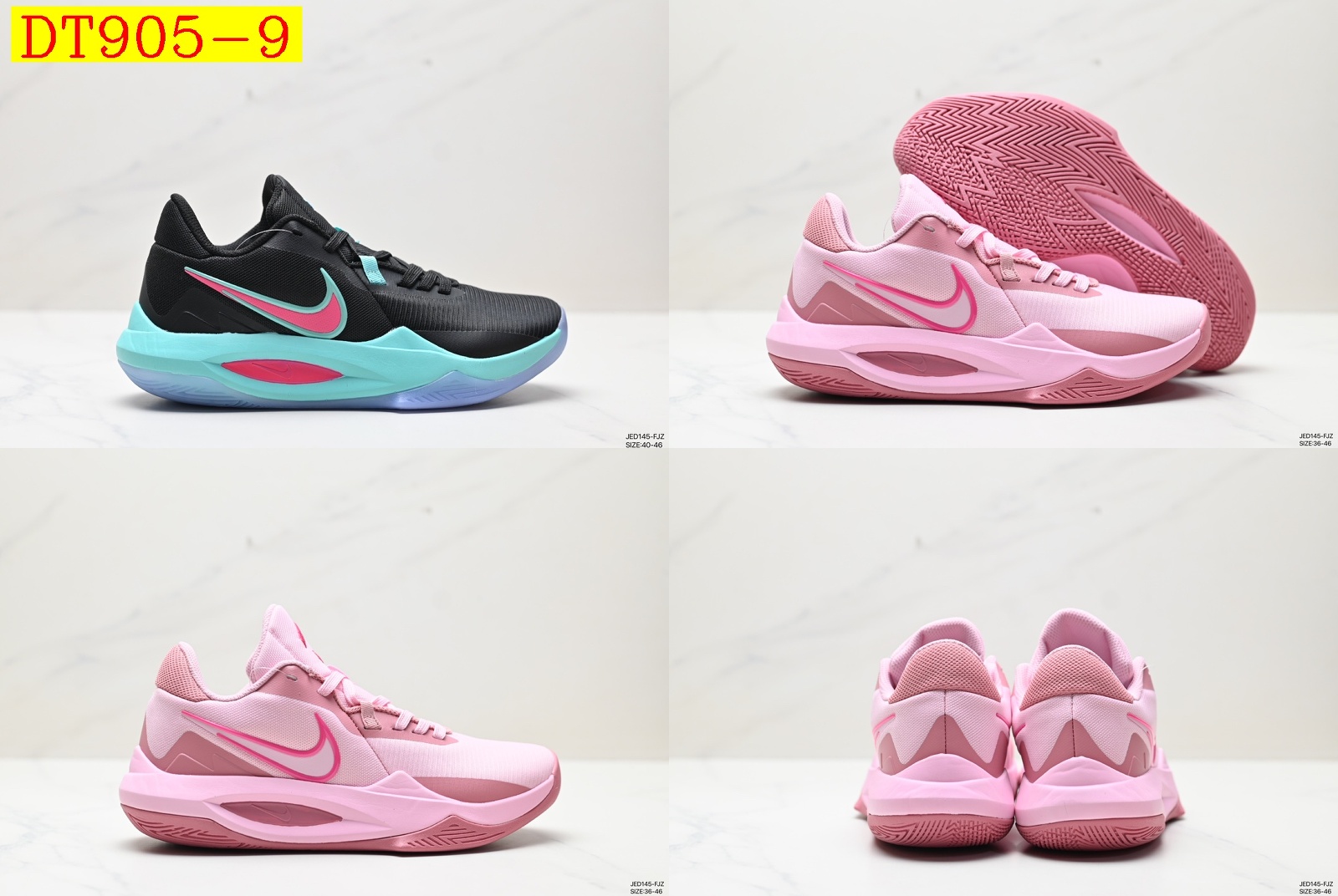 50$ new_dh NIKE Precision VI SIZE 36-46 72465034276 DT905 gallery