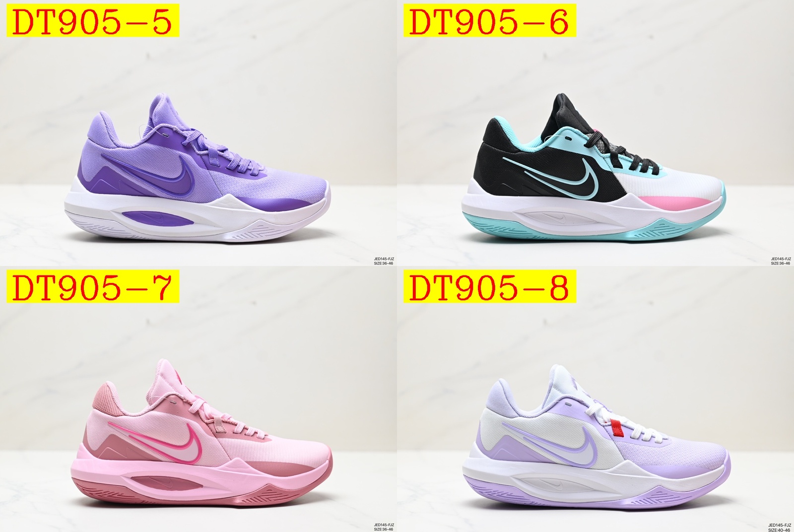 50$ new_dh NIKE Precision VI SIZE 36-46 72465034276 DT905 gallery