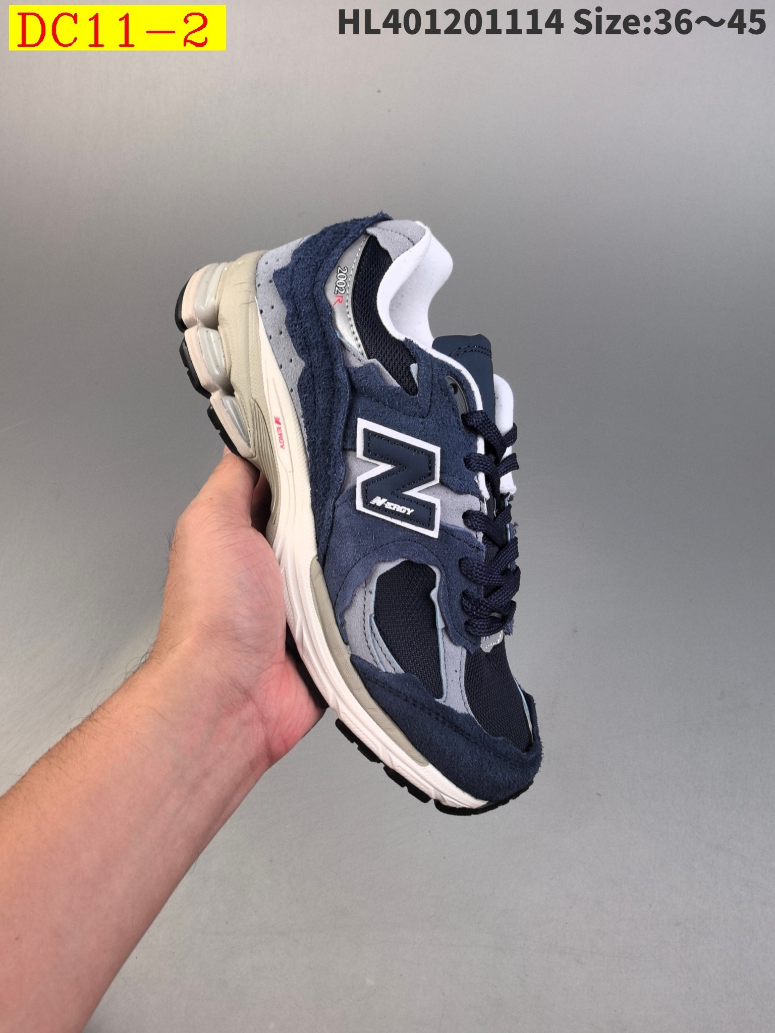 50$ new_dh New Balance 2002R size 36-45 92645034272 DC11 gallery