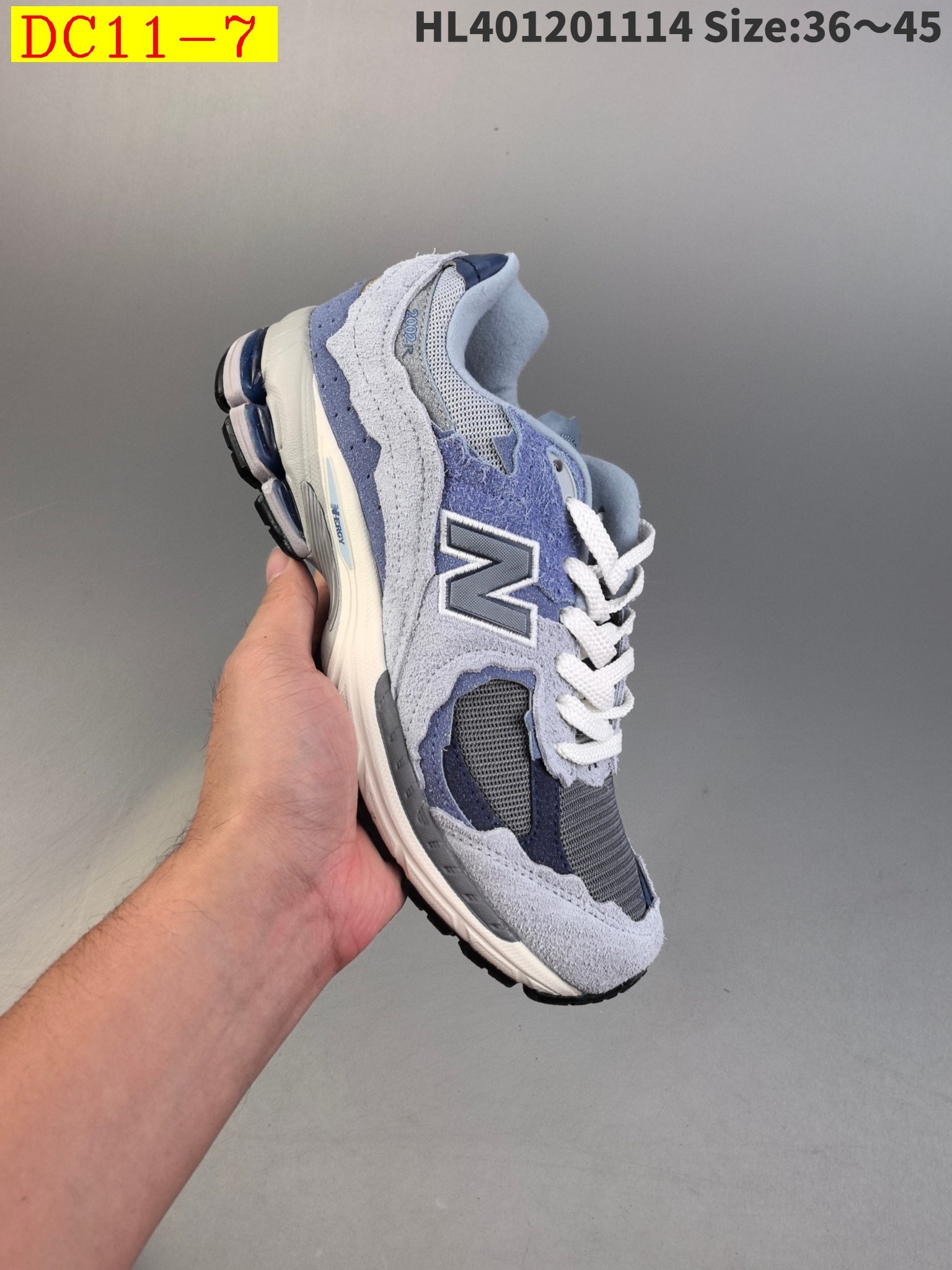 50$ new_dh New Balance 2002R size 36-45 92645034272 DC11 gallery