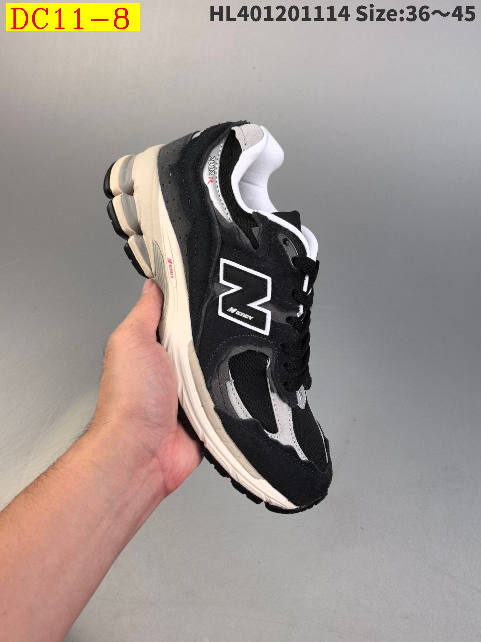 50$ new_dh New Balance 2002R size 36-45 92645034272 DC11 gallery
