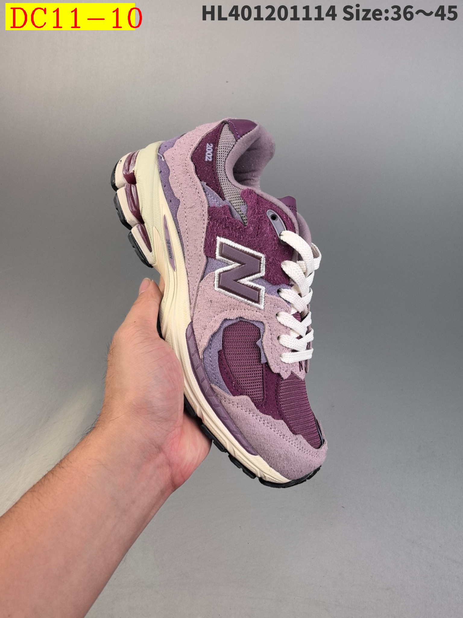 new_dh New Balance 2002R size 36 45 92645034272 DC11 gallery