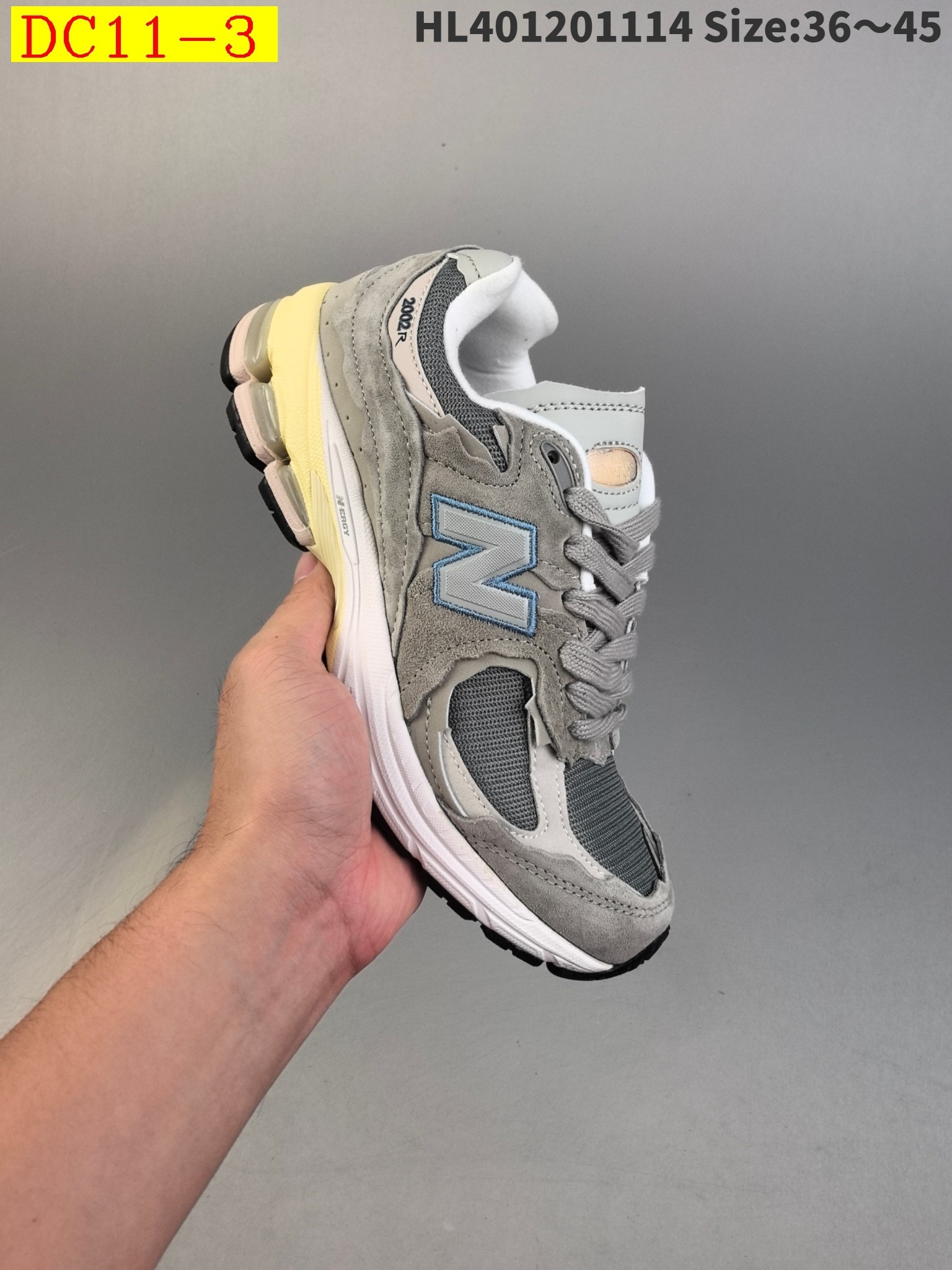 50$ new_dh New Balance 2002R size 36-45 92645034272 DC11 gallery