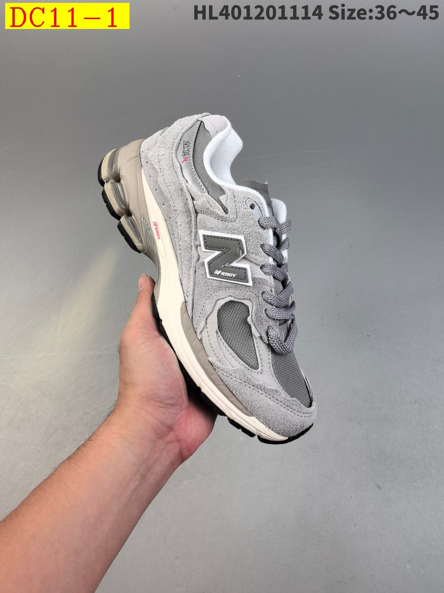 50$ new_dh New Balance 2002R size 36-45 92645034272 DC11 gallery