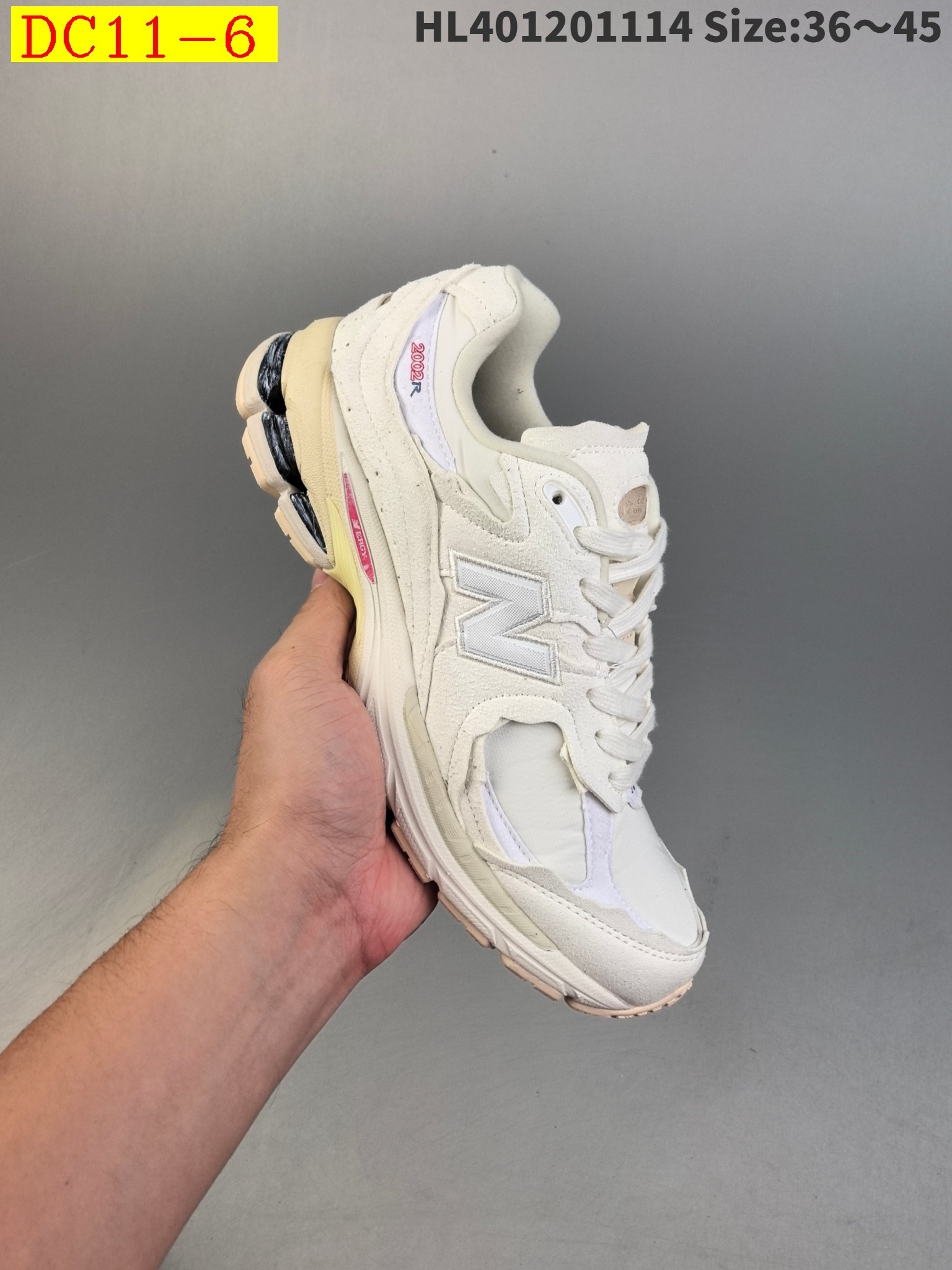 50$ new_dh New Balance 2002R size 36-45 92645034272 DC11 gallery