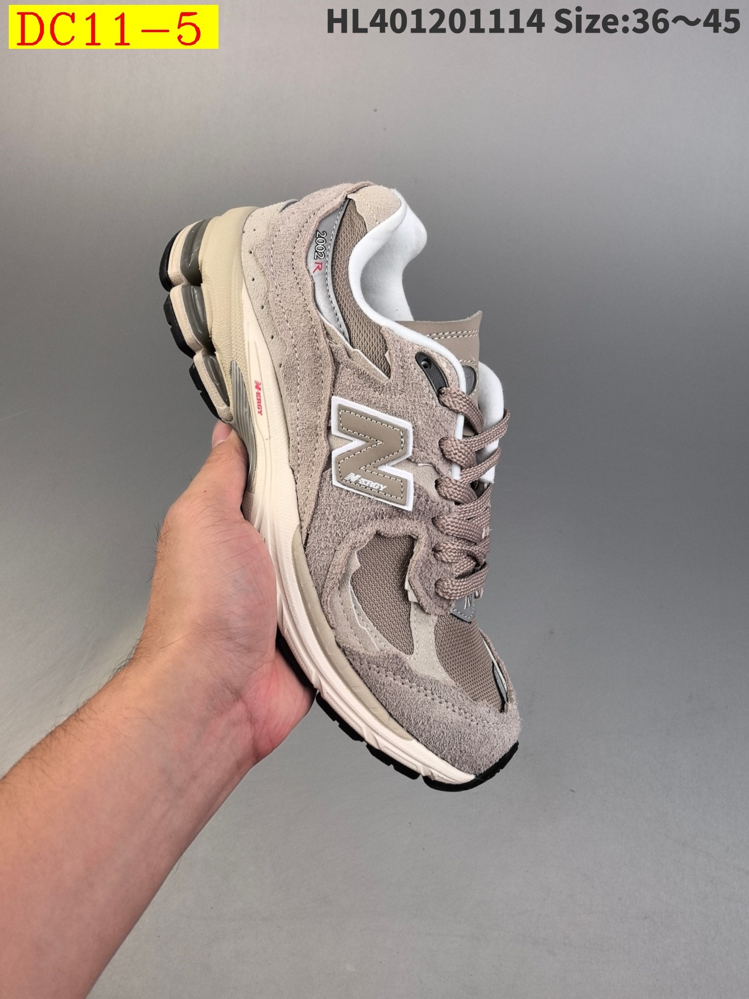 50$ new_dh New Balance 2002R size 36-45 92645034272 DC11 gallery