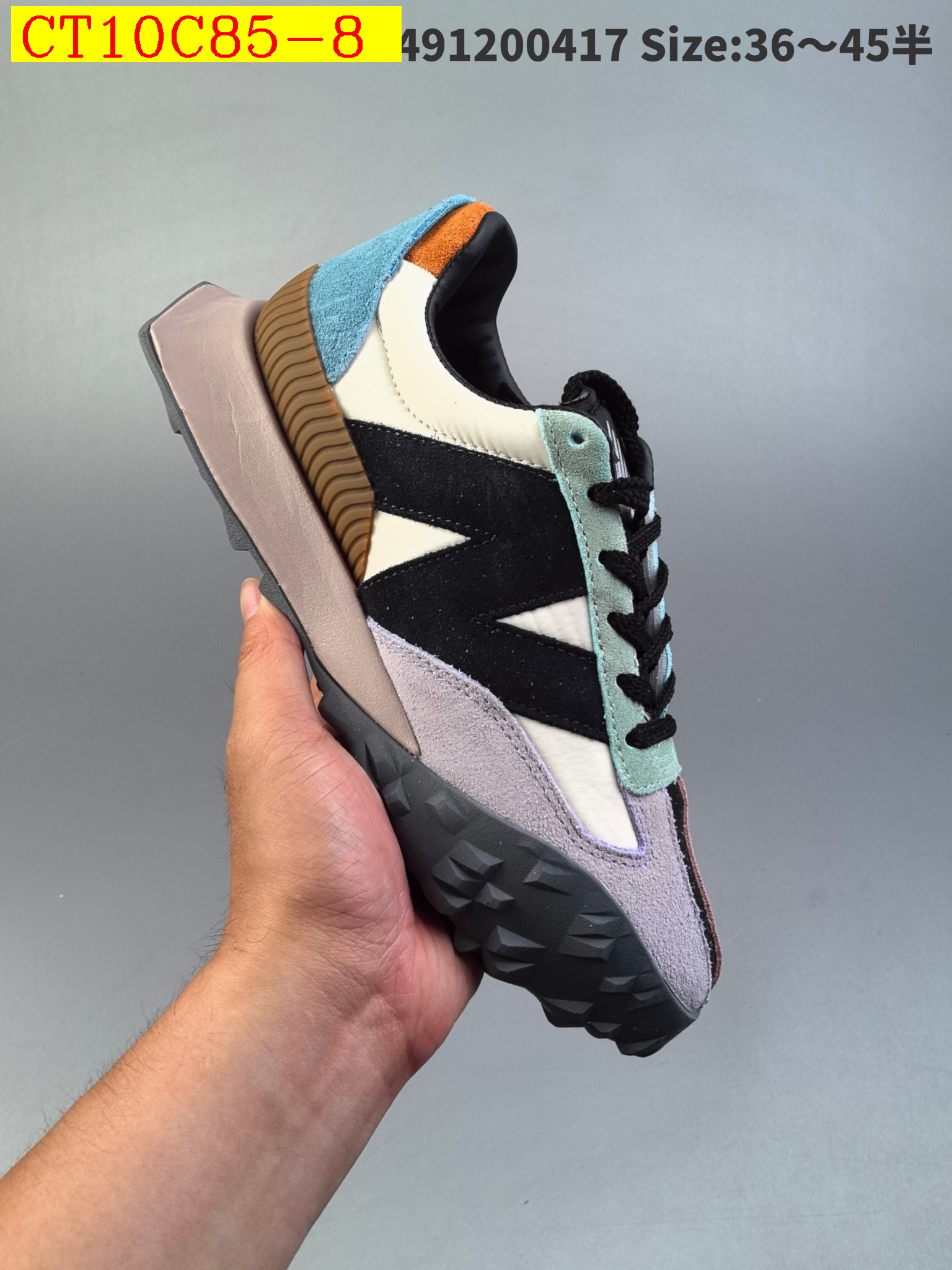 new_dh New Balance 72 SIZE 36 45 92541034272 CT10C85 gallery