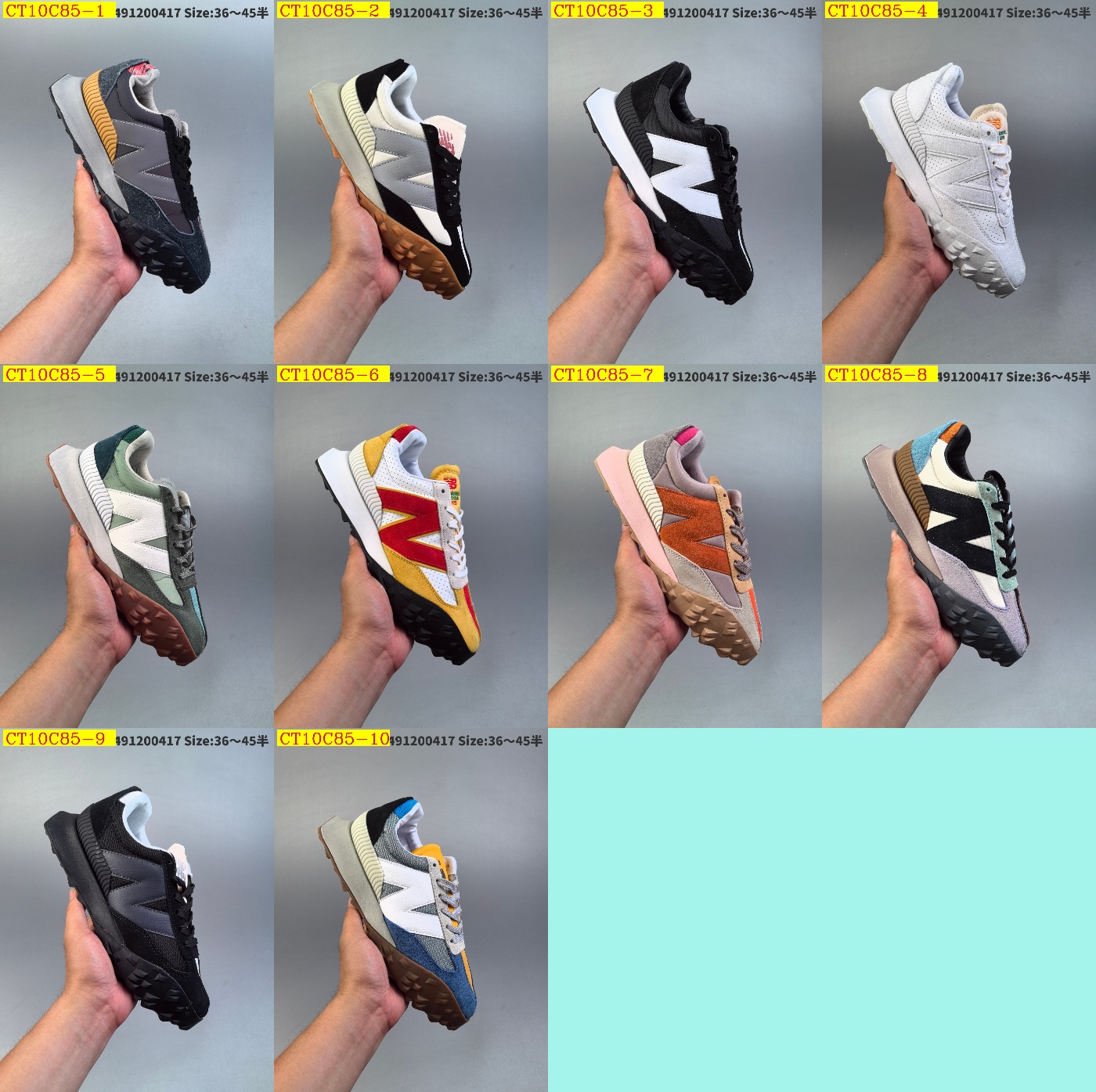 new_dh New Balance 72 SIZE 36 45 92541034272 CT10C85 gallery