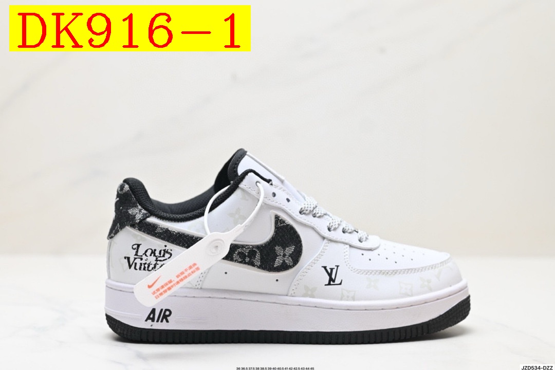 50$ new_dh Nike AIR FORCE 1 07 size 36-45 92643034273 DK916 gallery