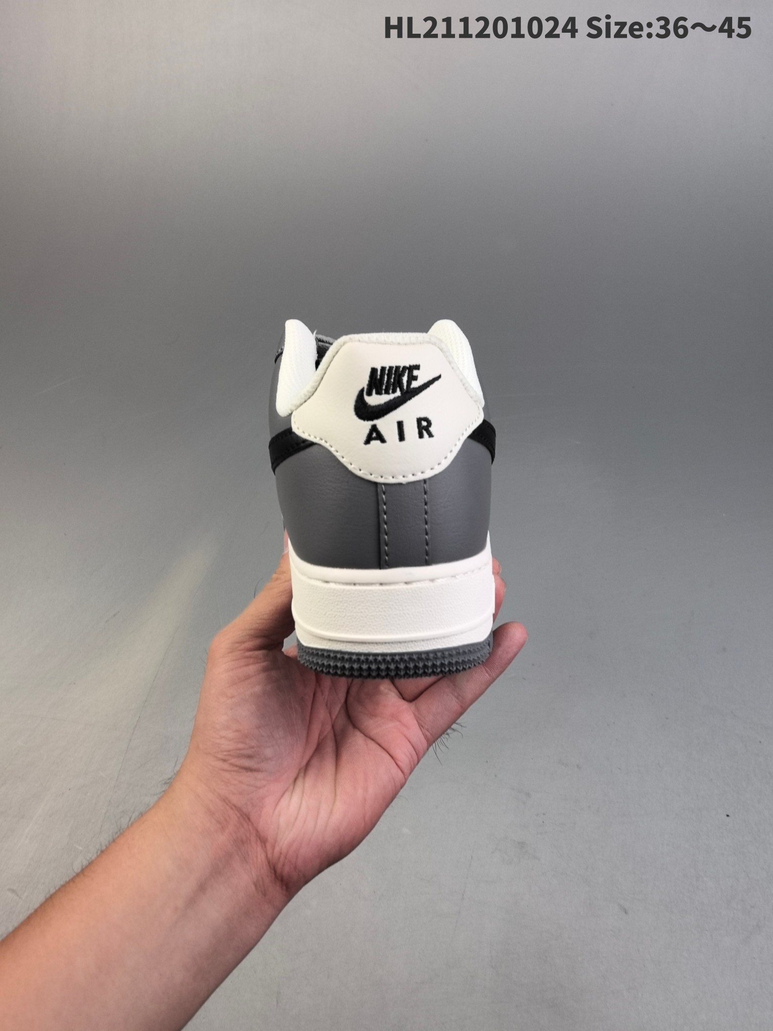 50$ new_dh Nike AIR FORCE 1 LOW size 36-45 92643034271 DB1735 gallery