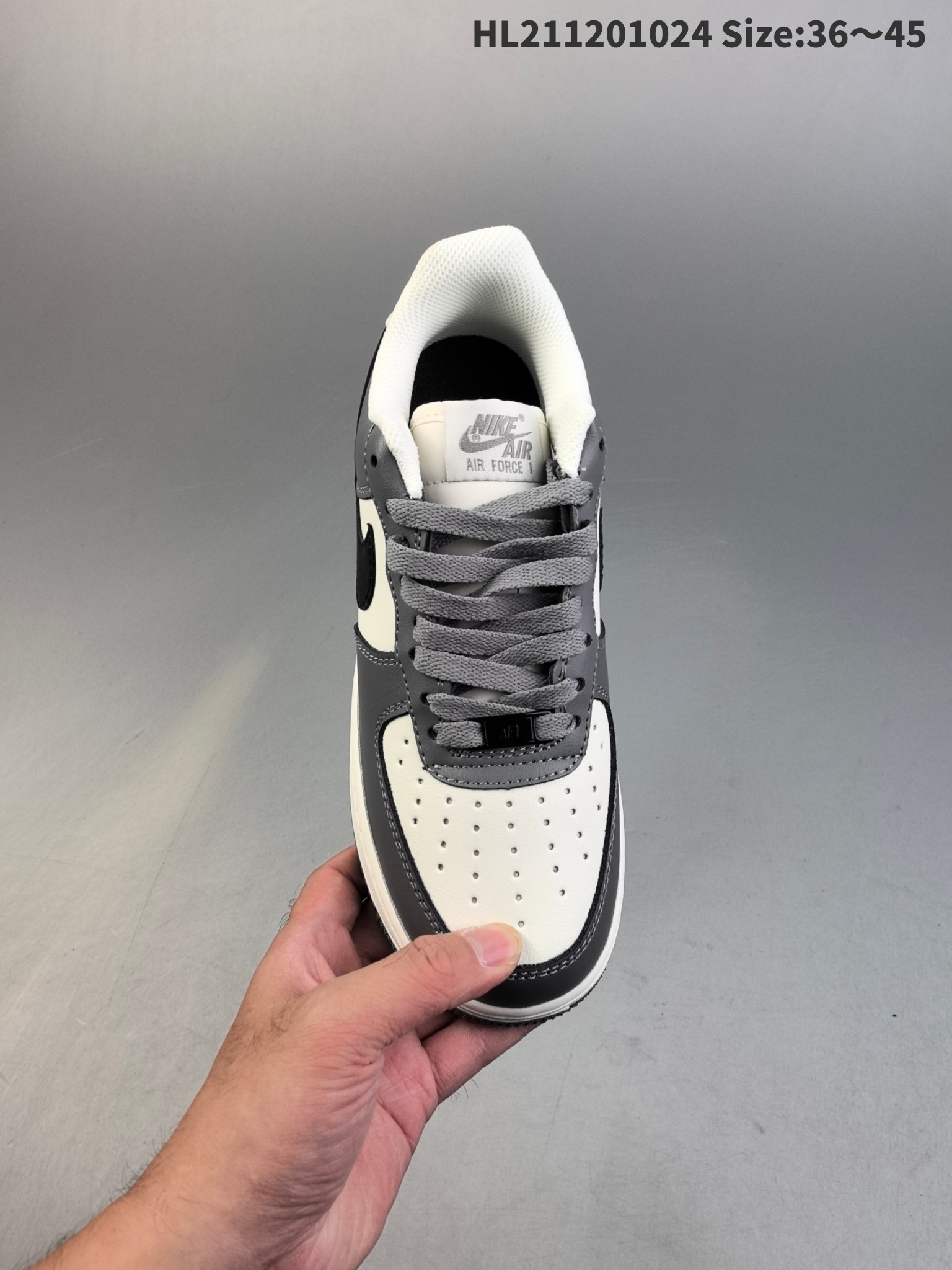 50$ new_dh Nike AIR FORCE 1 LOW size 36-45 92643034271 DB1735 gallery