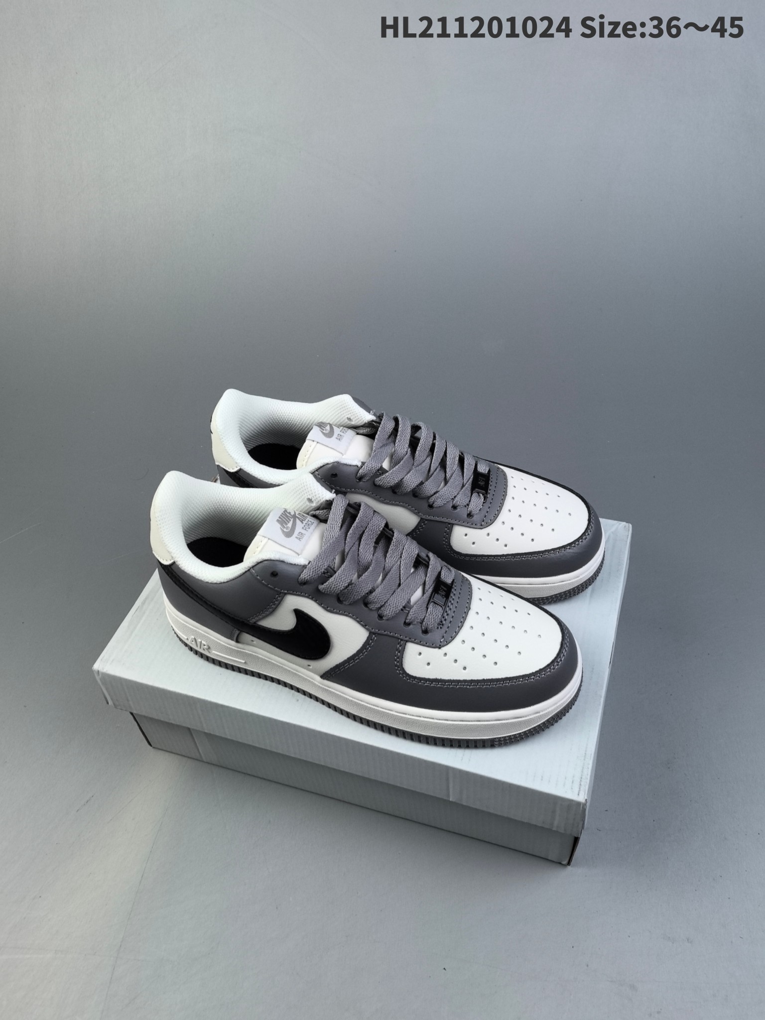 50$ new_dh Nike AIR FORCE 1 LOW size 36-45 92643034271 DB1735 gallery