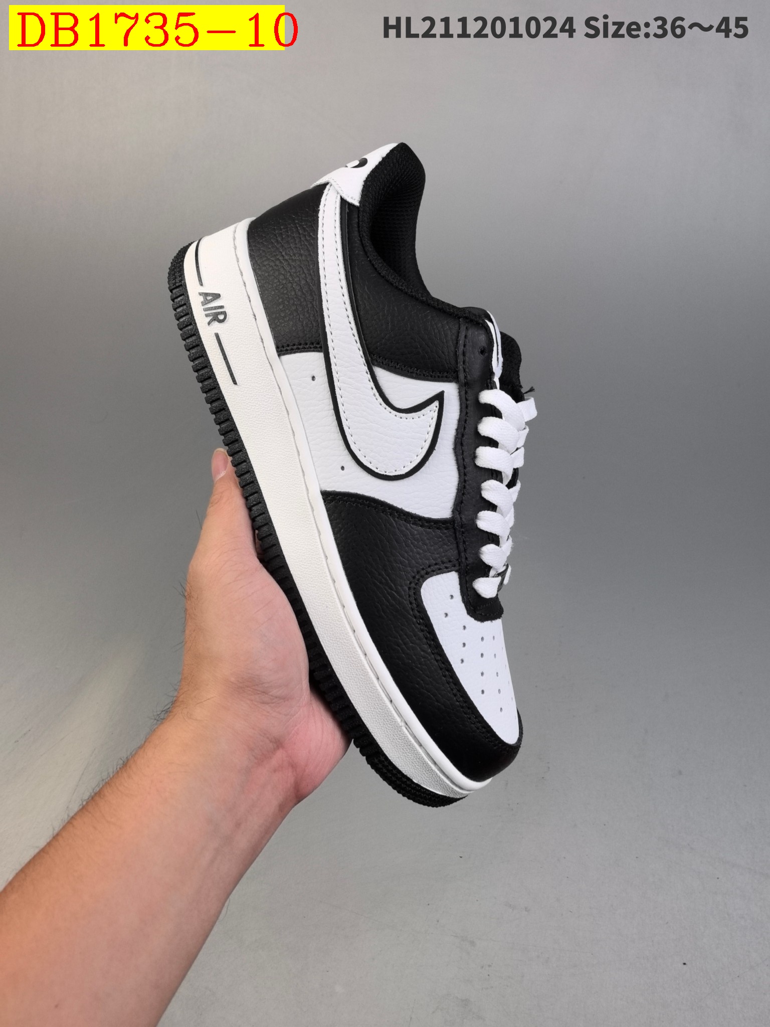 50$ new_dh Nike AIR FORCE 1 LOW size 36-45 92643034271 DB1735 gallery