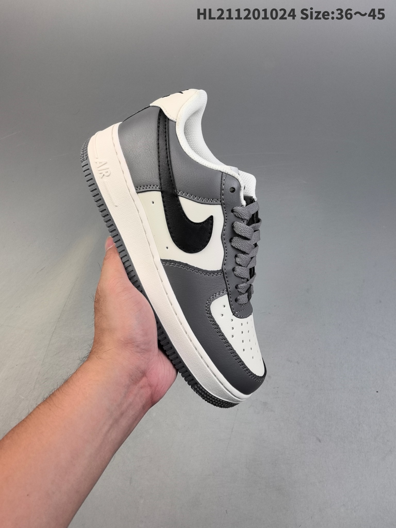 50$ new_dh Nike AIR FORCE 1 LOW size 36-45 92643034271 DB1735 gallery
