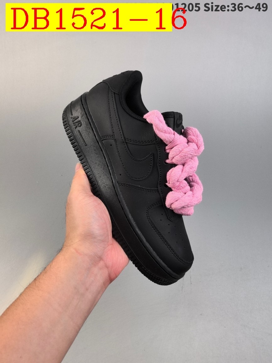 50$ new_dh Nike Air Force 1 07 size 36-46 72845034272 DB1521 gallery