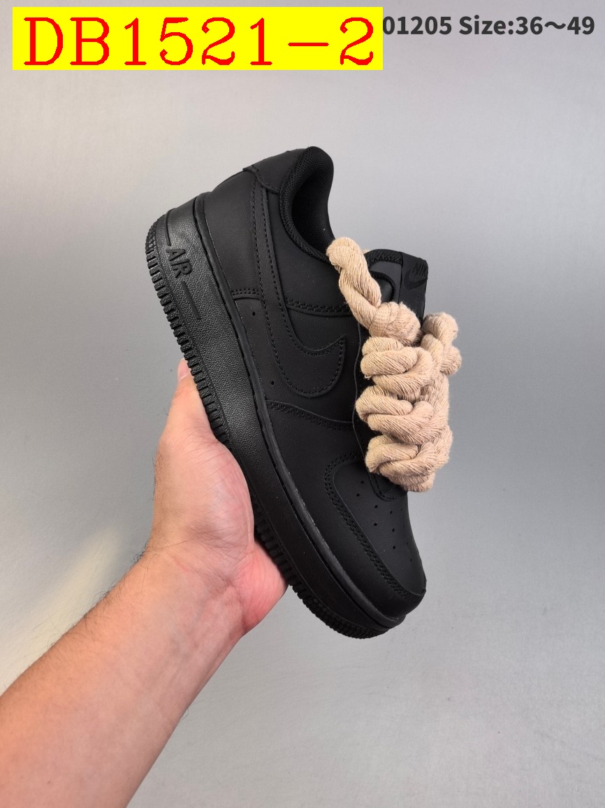 50$ new_dh Nike Air Force 1 07 size 36-46 72845034272 DB1521 gallery