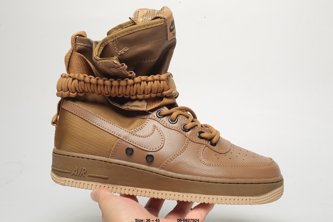 50$ new_dh Nike Air Force 1 SF-AF1 size 36-45 62769034375 Q8H223 gallery