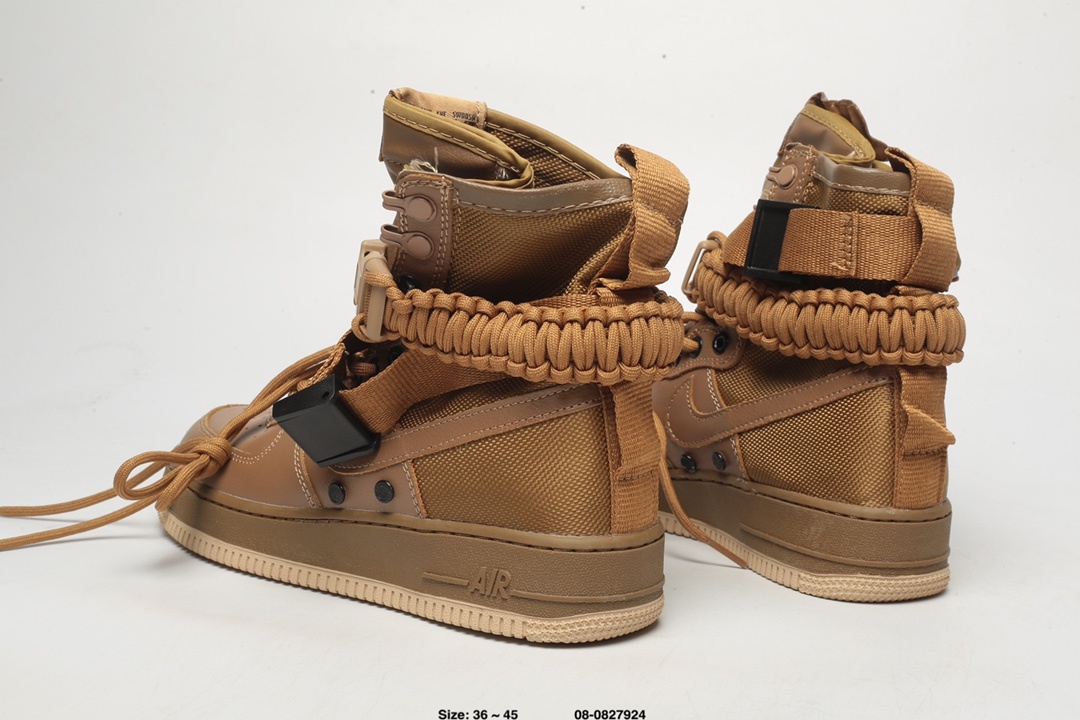 50$ new_dh Nike Air Force 1 SF-AF1 size 36-45 62769034375 Q8H223 gallery