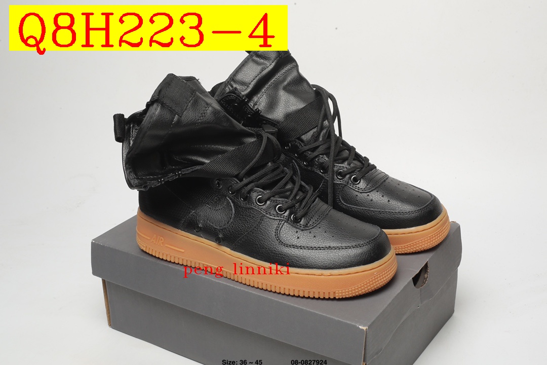 50$ new_dh Nike Air Force 1 SF-AF1 size 36-45 62769034375 Q8H223 gallery