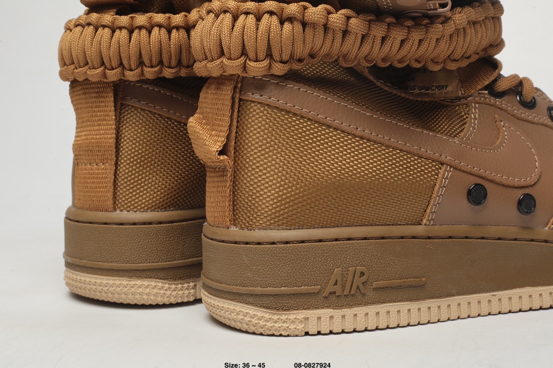 50$ new_dh Nike Air Force 1 SF-AF1 size 36-45 62769034375 Q8H223 gallery