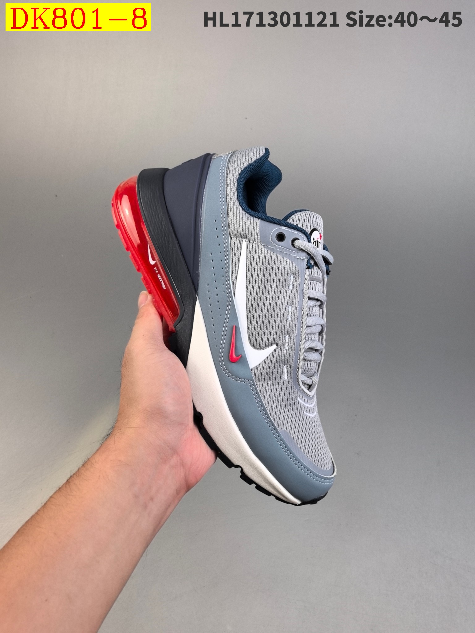 new_dh Nike Air Max Pulse size 36 45 52461034277 DK801 gallery
