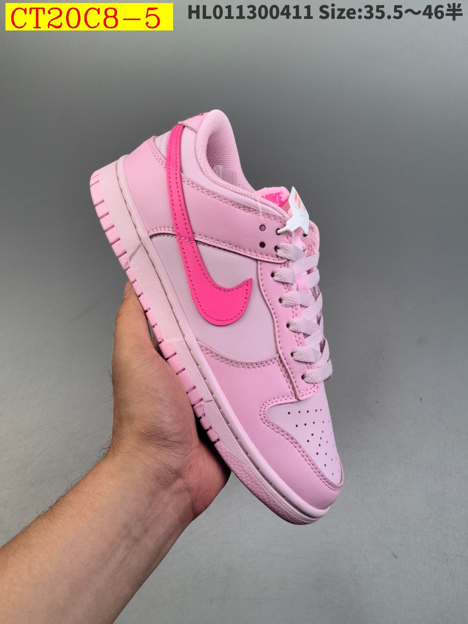 50$ new_dh Nike sb Dunk Low SIZE 36-46 82561034274 CT20C8 gallery