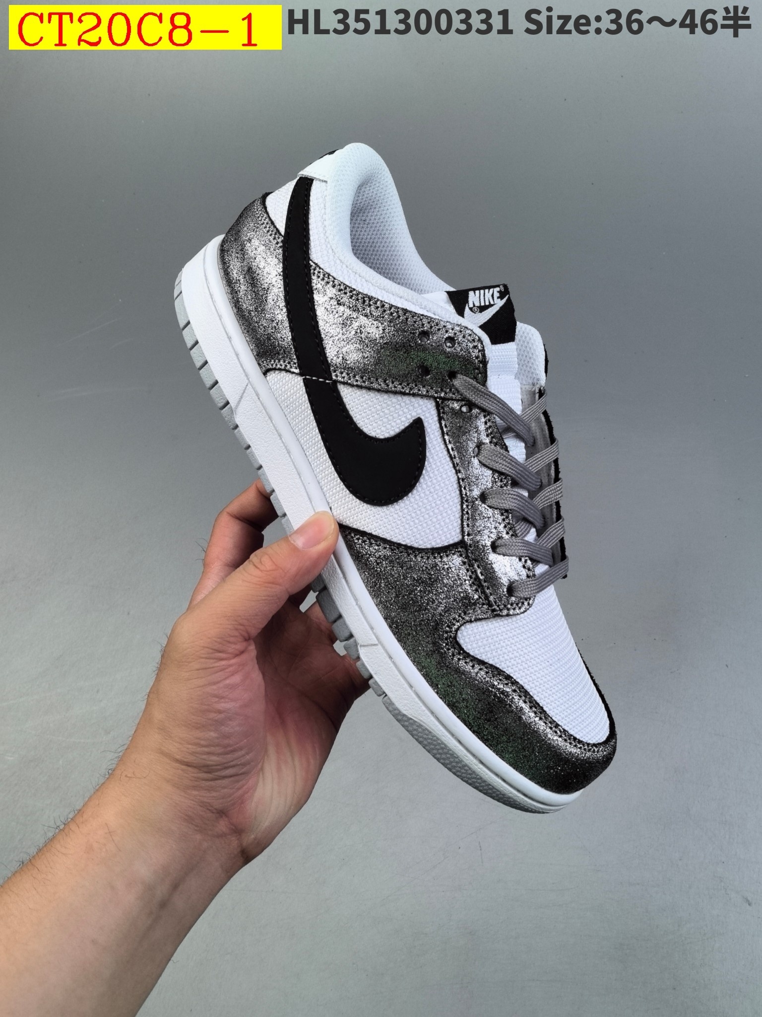 50$ new_dh Nike sb Dunk Low SIZE 36-46 82561034274 CT20C8 gallery