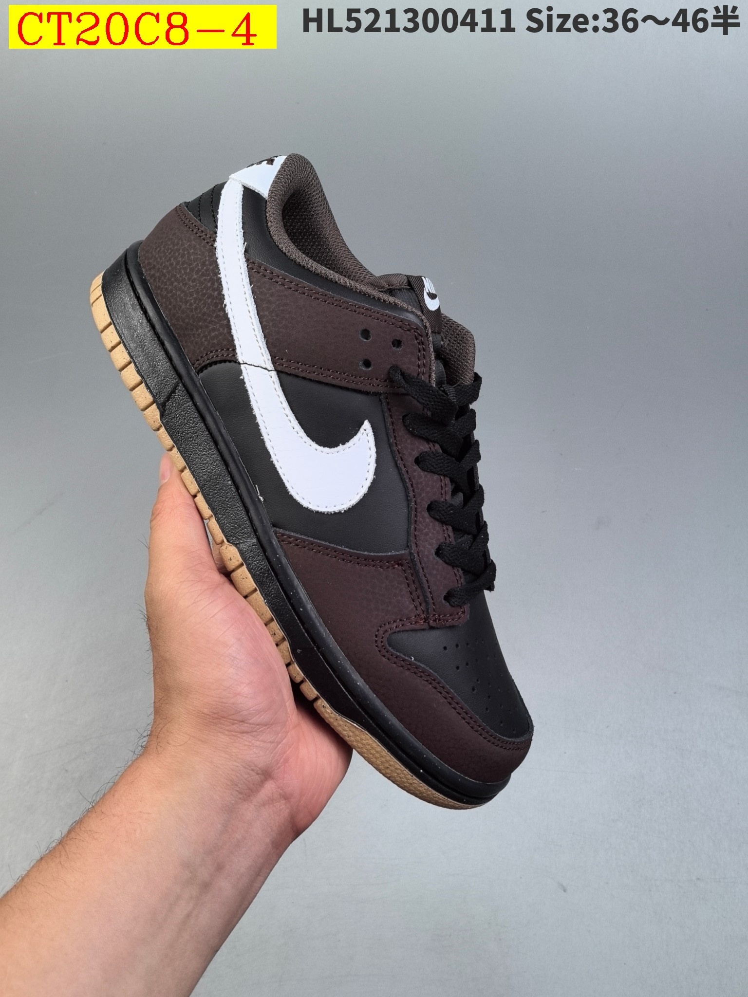 50$ new_dh Nike sb Dunk Low SIZE 36-46 82561034274 CT20C8 gallery