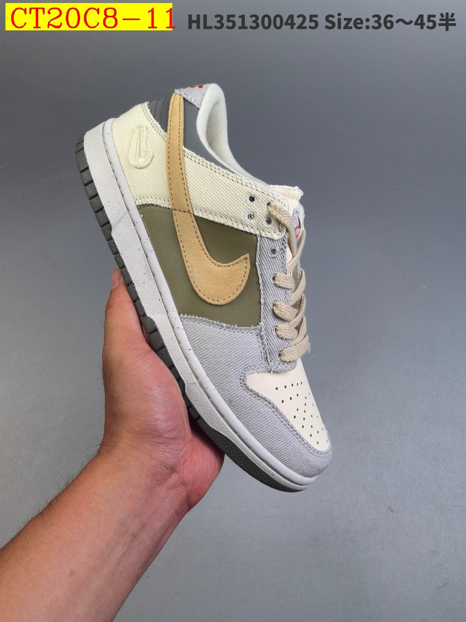 50$ new_dh Nike sb Dunk Low SIZE 36-46 82561034274 CT20C8 gallery