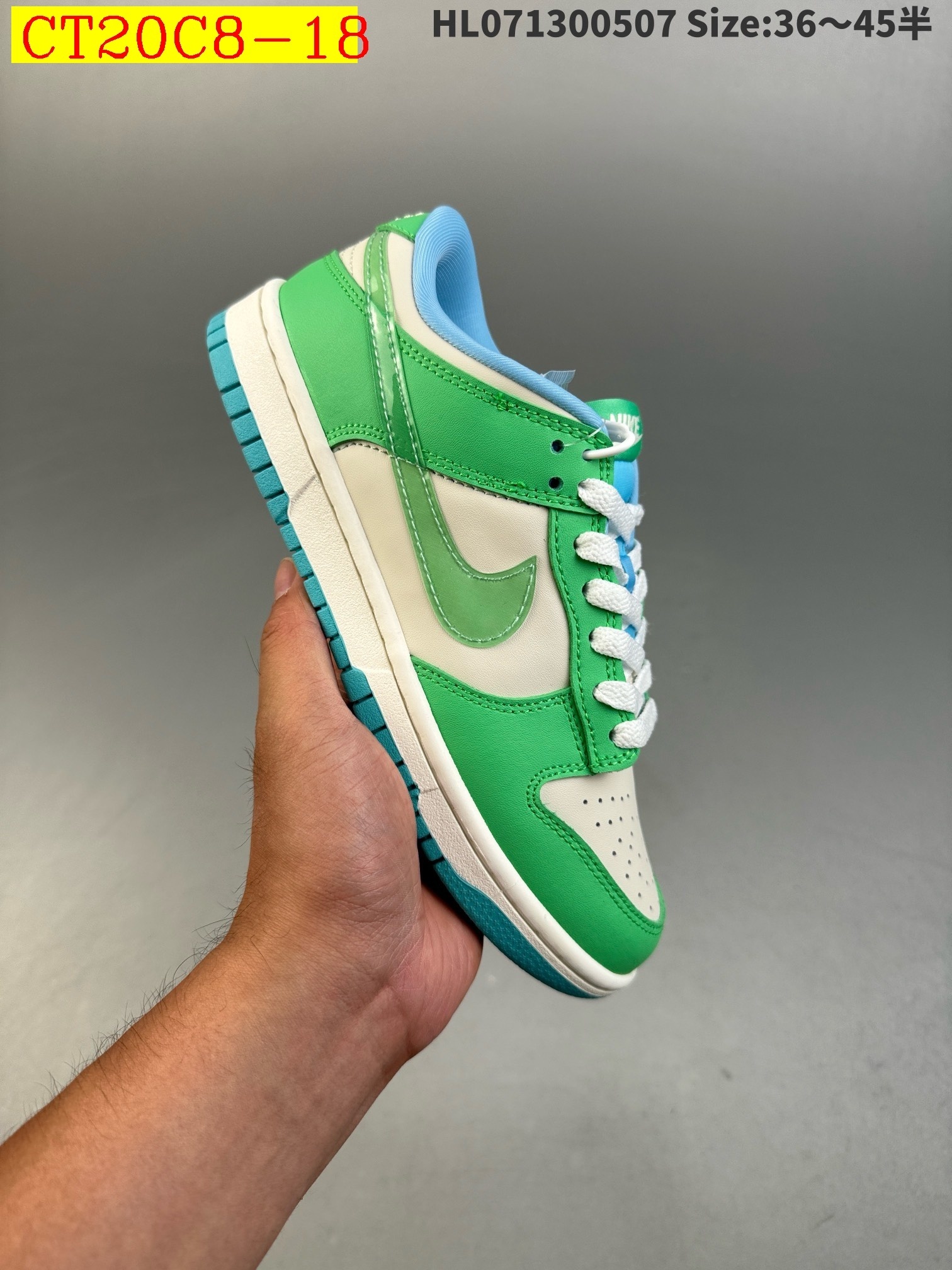 50$ new_dh Nike sb Dunk Low SIZE 36-46 82561034274 CT20C8 gallery