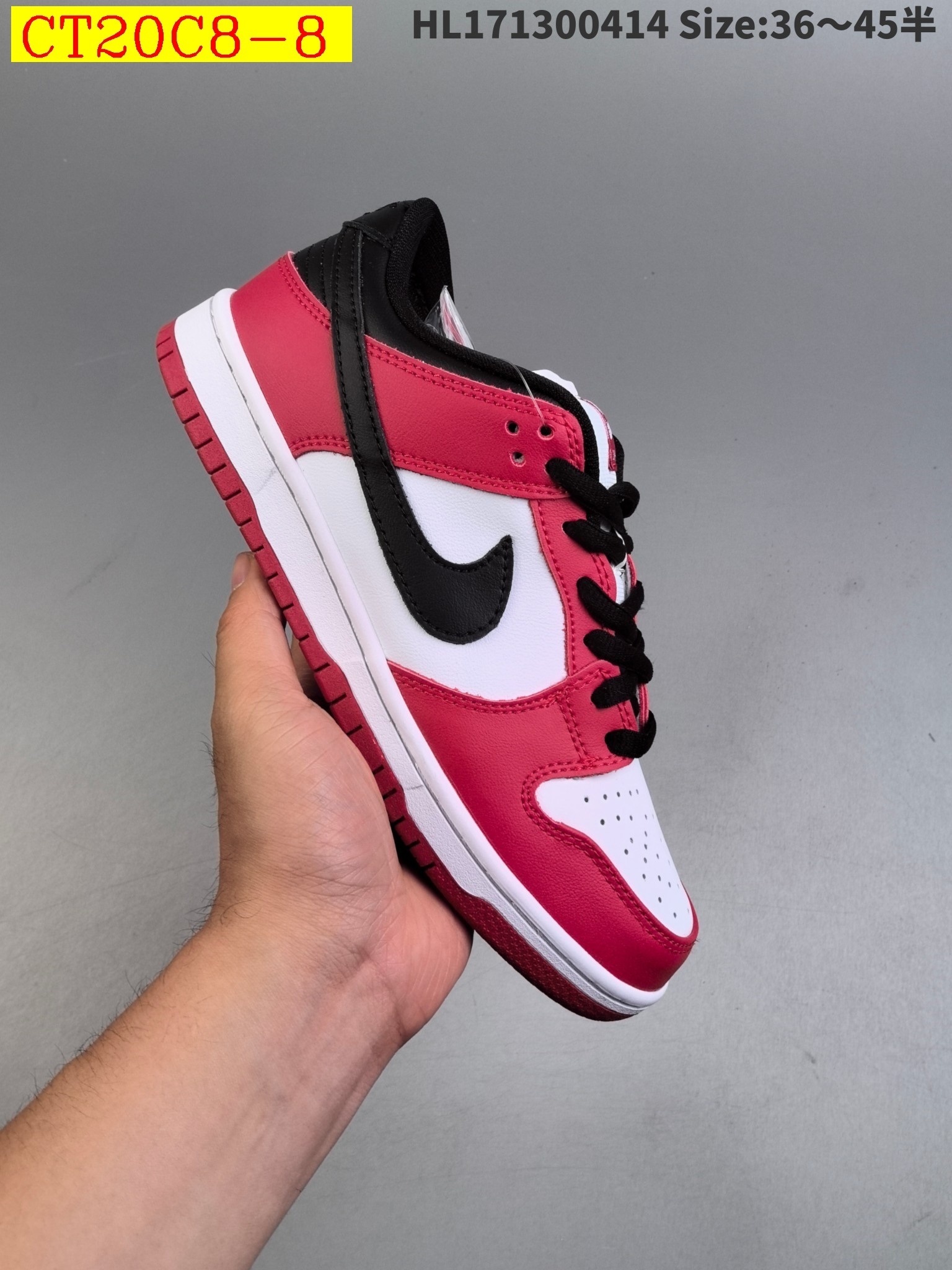 50$ new_dh Nike sb Dunk Low SIZE 36-46 82561034274 CT20C8 gallery