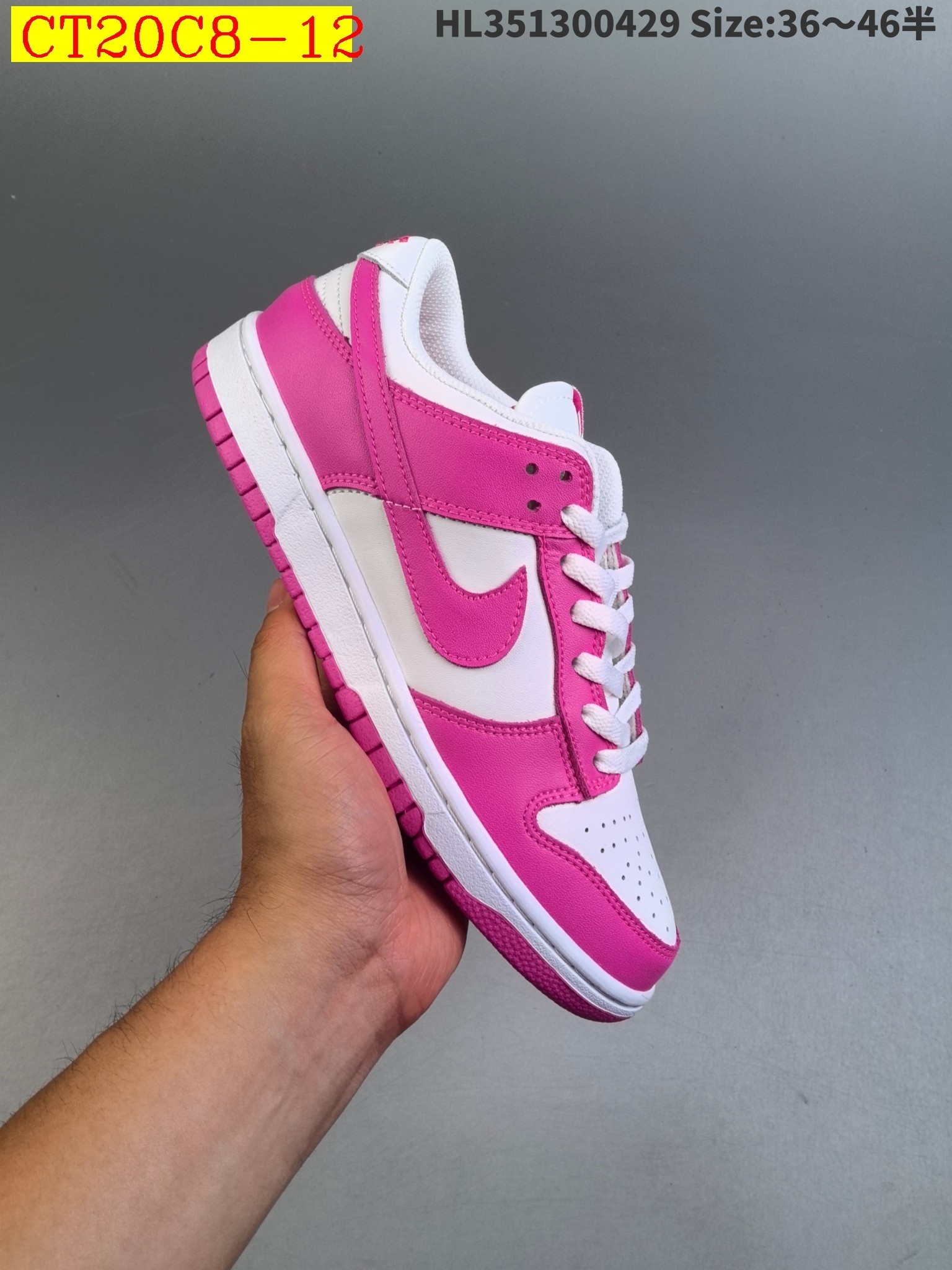 50$ new_dh Nike sb Dunk Low SIZE 36-46 82561034274 CT20C8 gallery