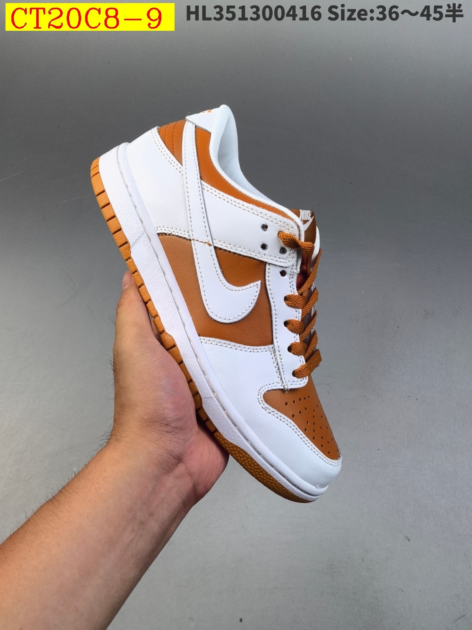 50$ new_dh Nike sb Dunk Low SIZE 36-46 82561034274 CT20C8 gallery