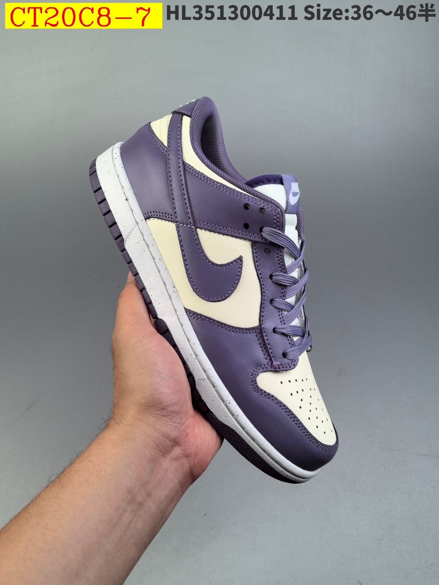 50$ new_dh Nike sb Dunk Low SIZE 36-46 82561034274 CT20C8 gallery