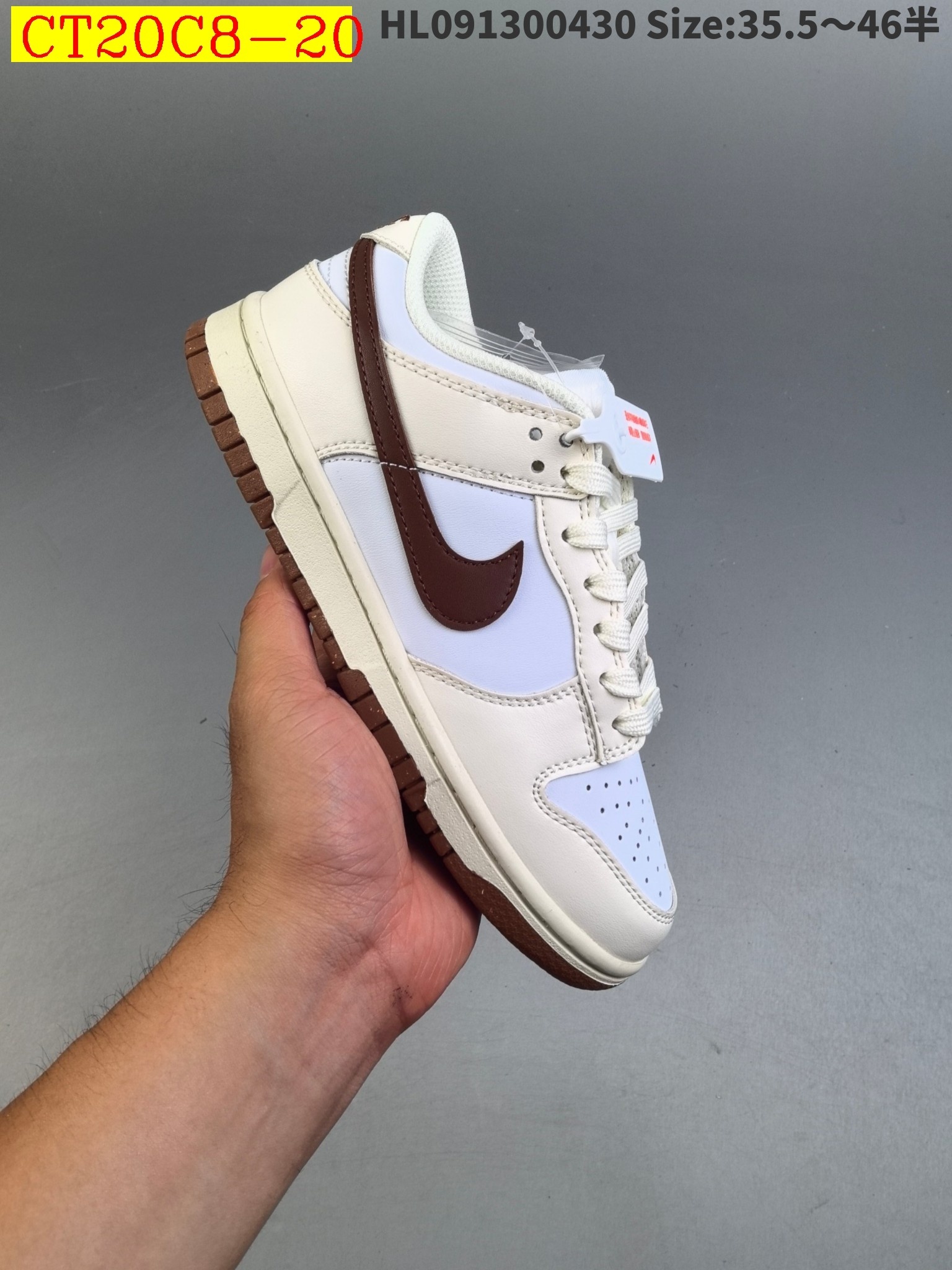 50$ new_dh Nike sb Dunk Low SIZE 36-46 82561034274 CT20C8 gallery