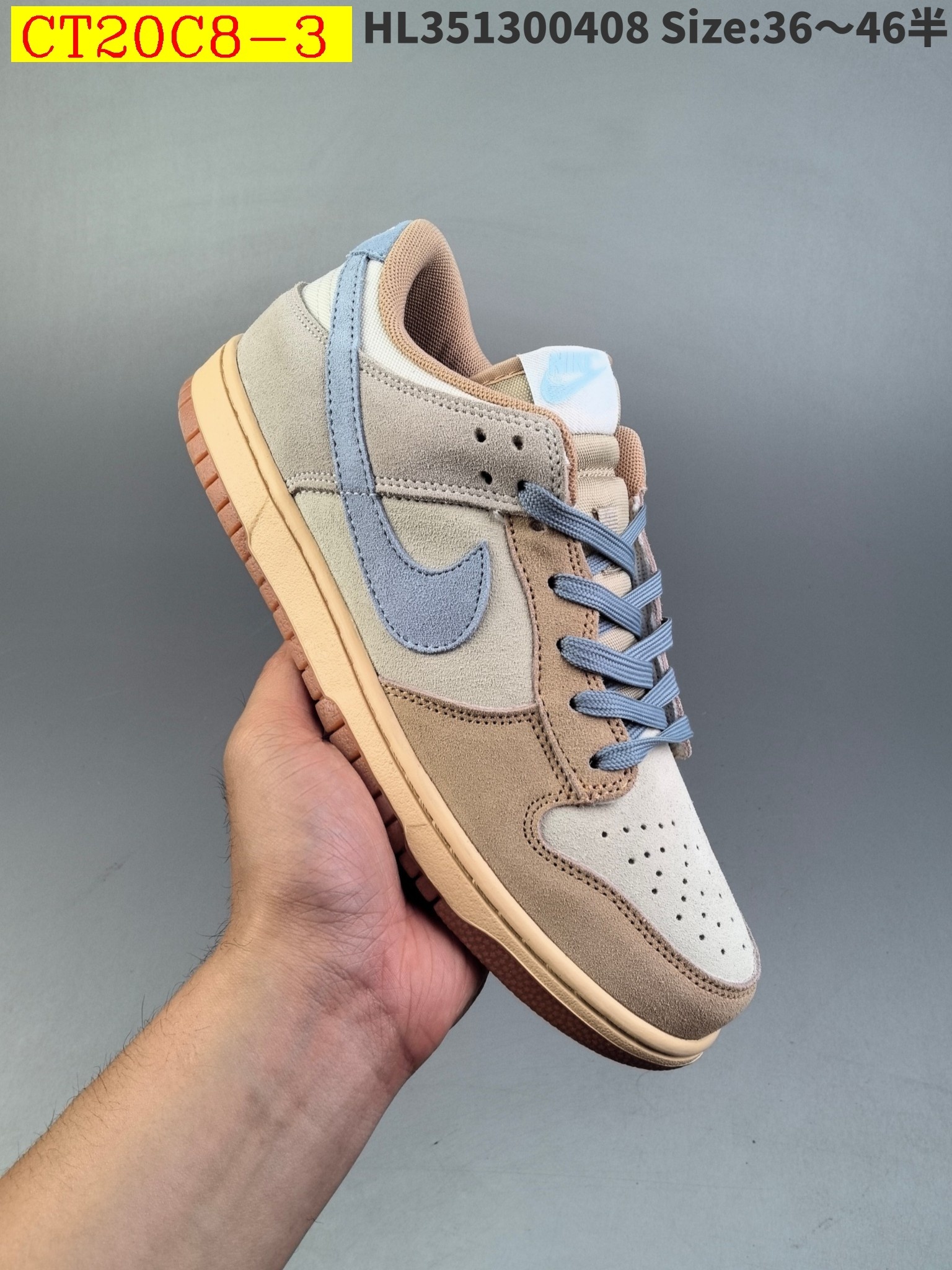 50$ new_dh Nike sb Dunk Low SIZE 36-46 82561034274 CT20C8 gallery