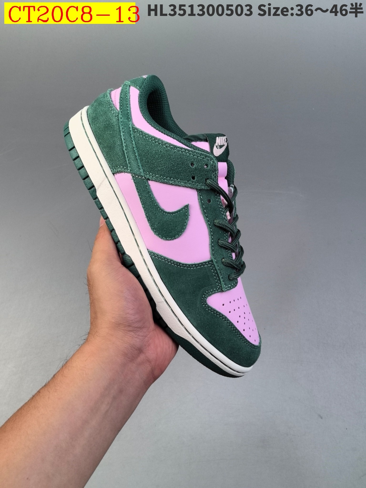 50$ new_dh Nike sb Dunk Low SIZE 36-46 82561034274 CT20C8 gallery