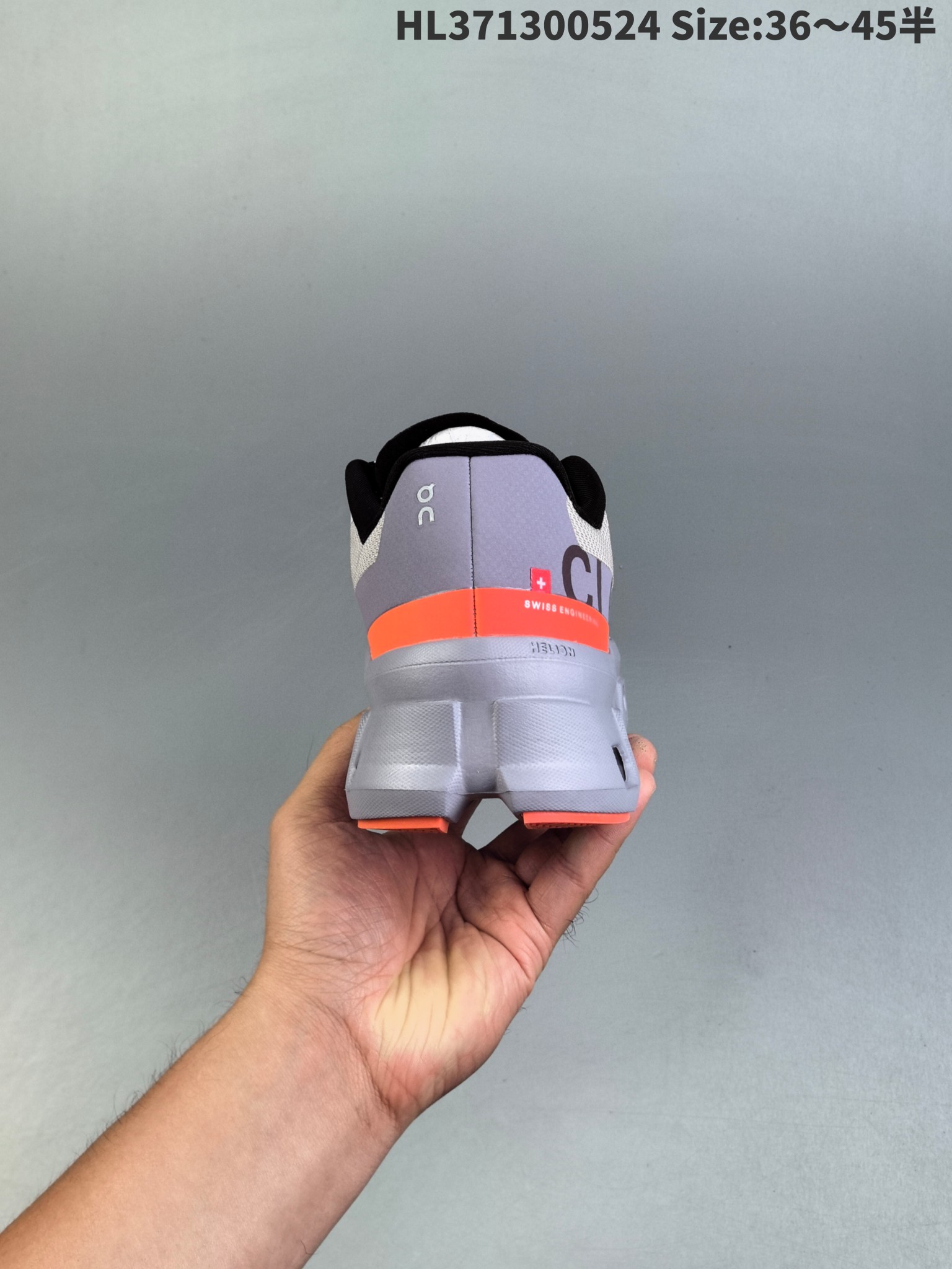 new_dh On Cloud X SIZE 36 45 92564034274 DT314 gallery