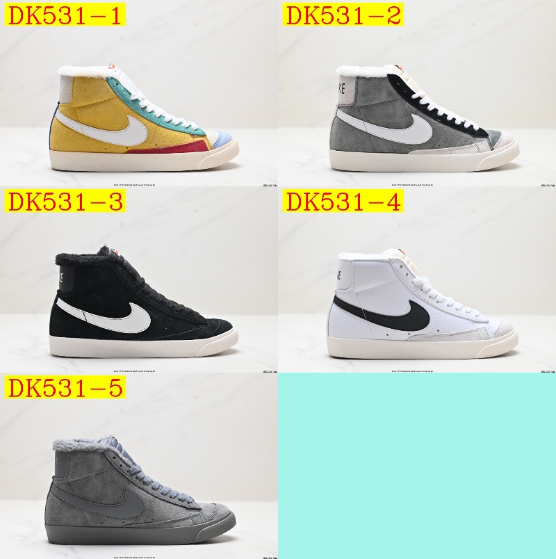 50$ new_dh Top Quality BLAZER MID 77 SUEDE size 36-45 72461034277 DK531 gallery