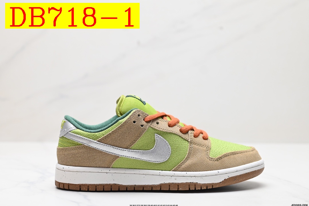 50$ new_dh Top Quality NIKE DUNK LOW RETRO size 36-45 92564034274 DB718 gallery