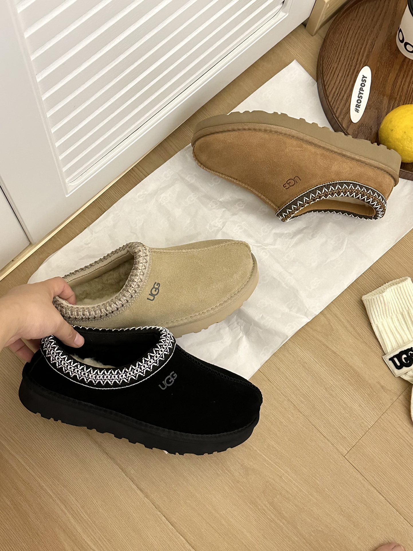 50$ new_dh UGG 5955 SIZE 35-40 42165034277 UG27 gallery