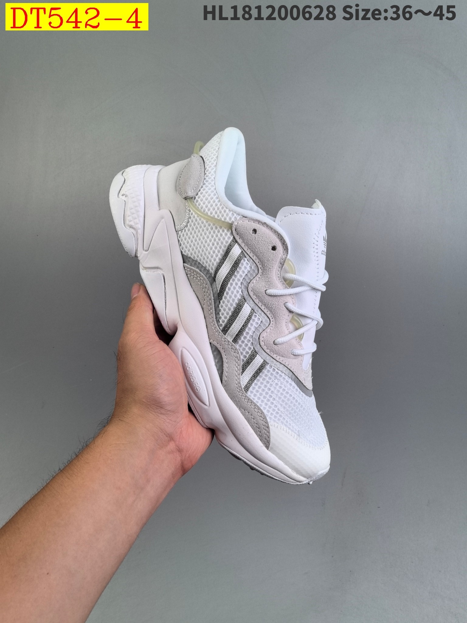 50$ new_dh adidas Ozweego Yeezy 500 size 36-45 72541034272 DT542 gallery