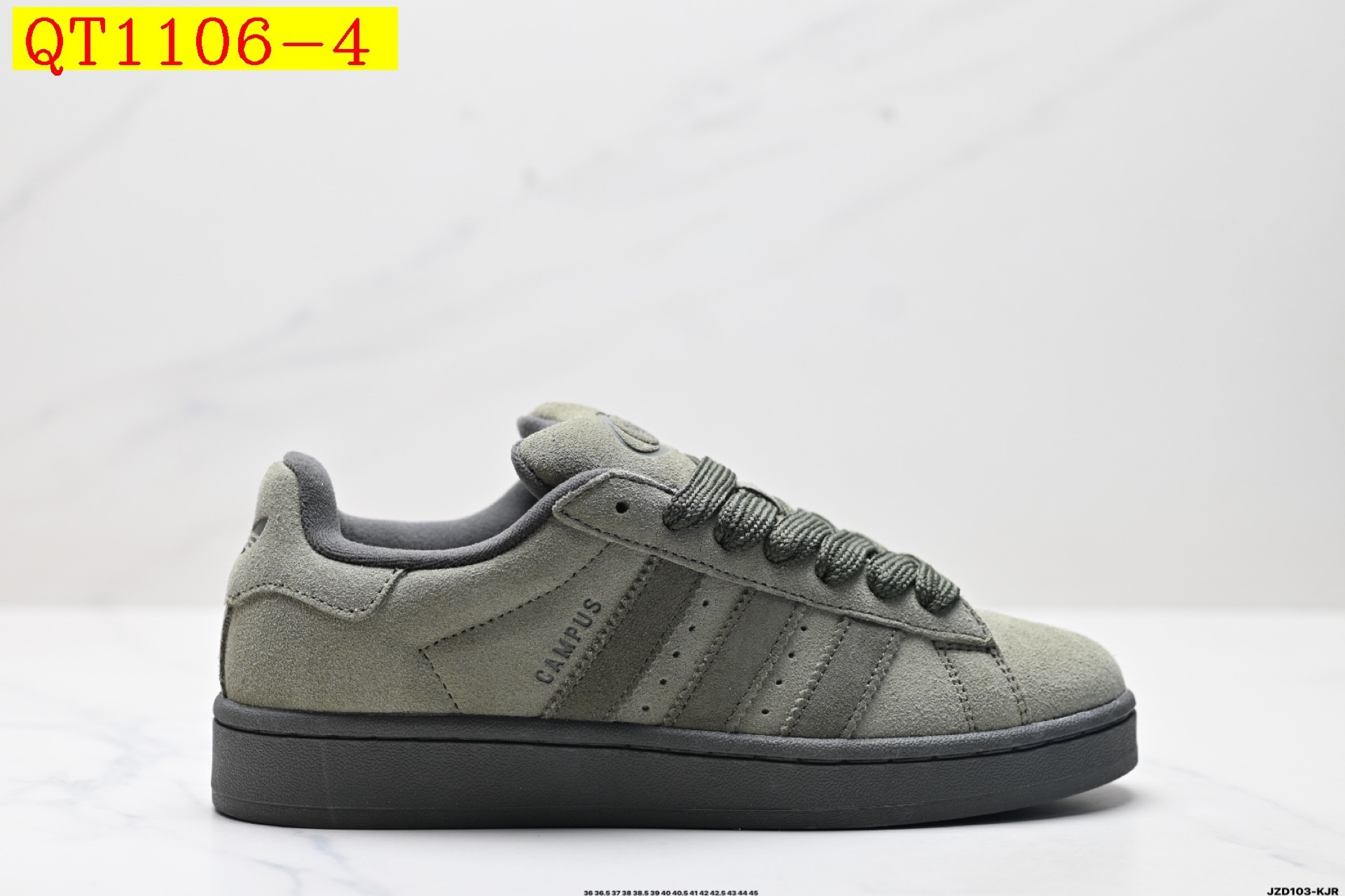 51$ Adidas Originals Campus 00s Size 36-45 422450 QT1106 gallery