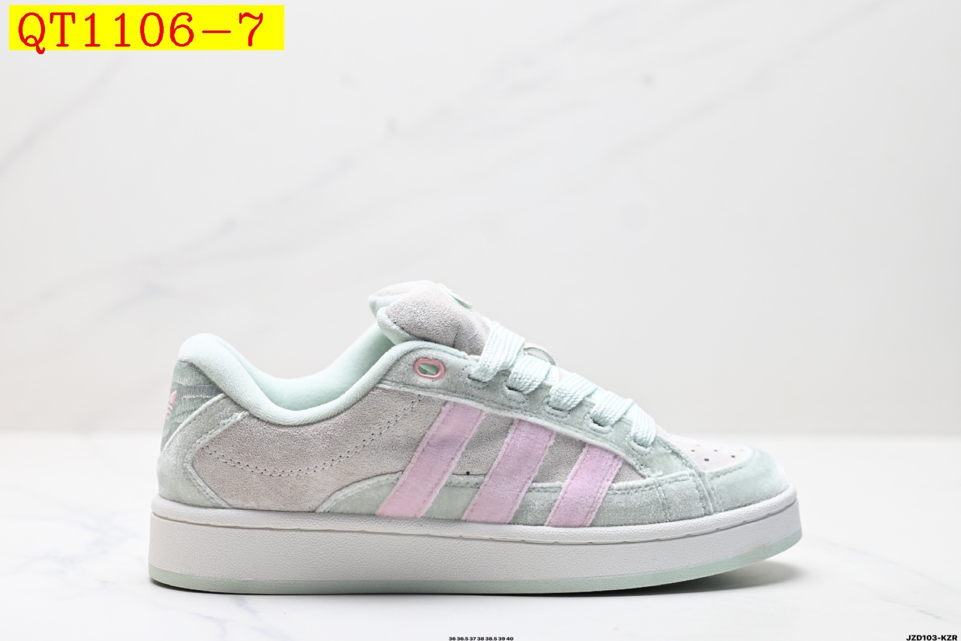 51$ Adidas Originals Campus 00s Size 36-45 422450 QT1106 gallery