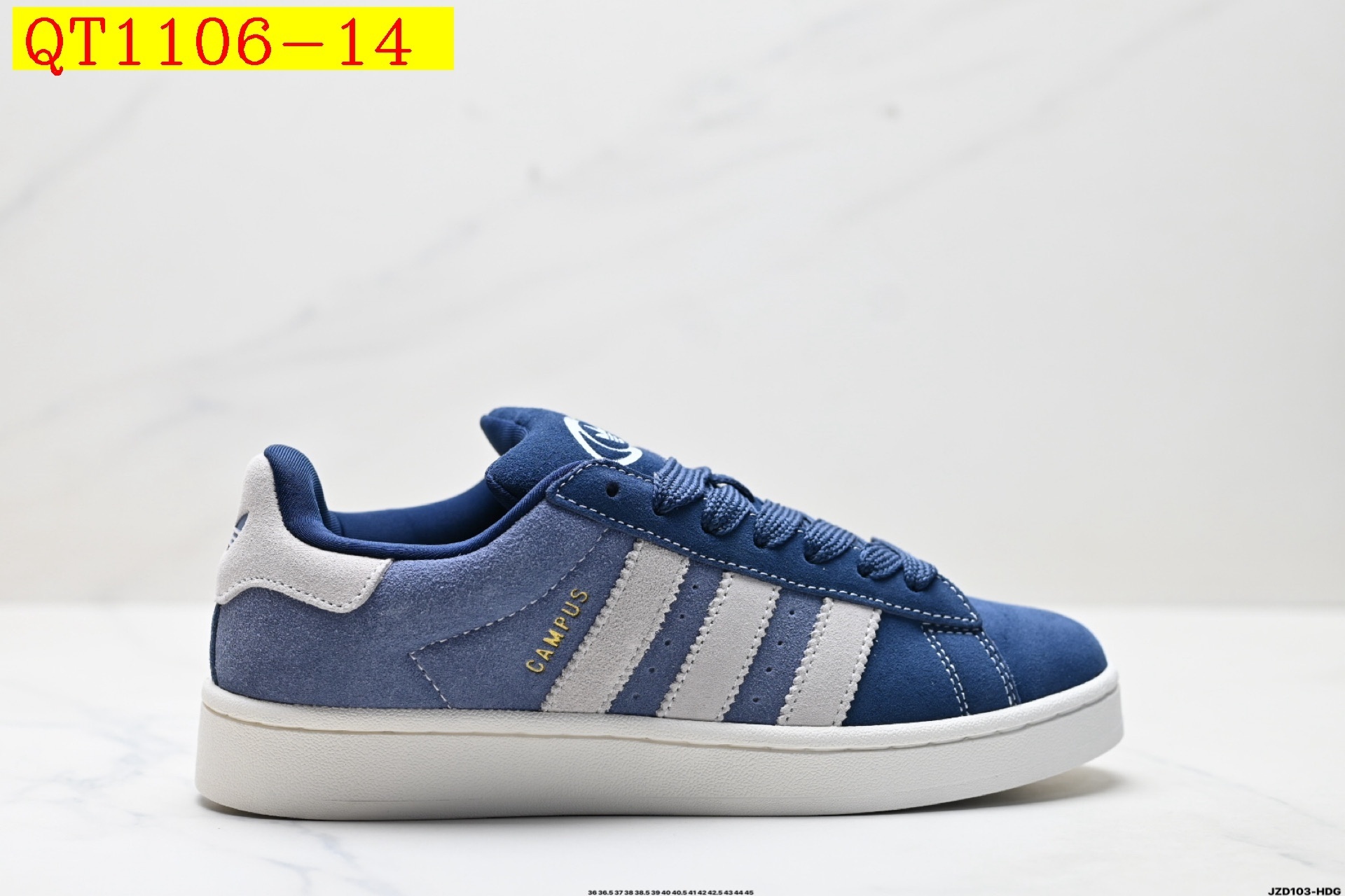 51$ Adidas Originals Campus 00s Size 36-45 422450 QT1106 gallery